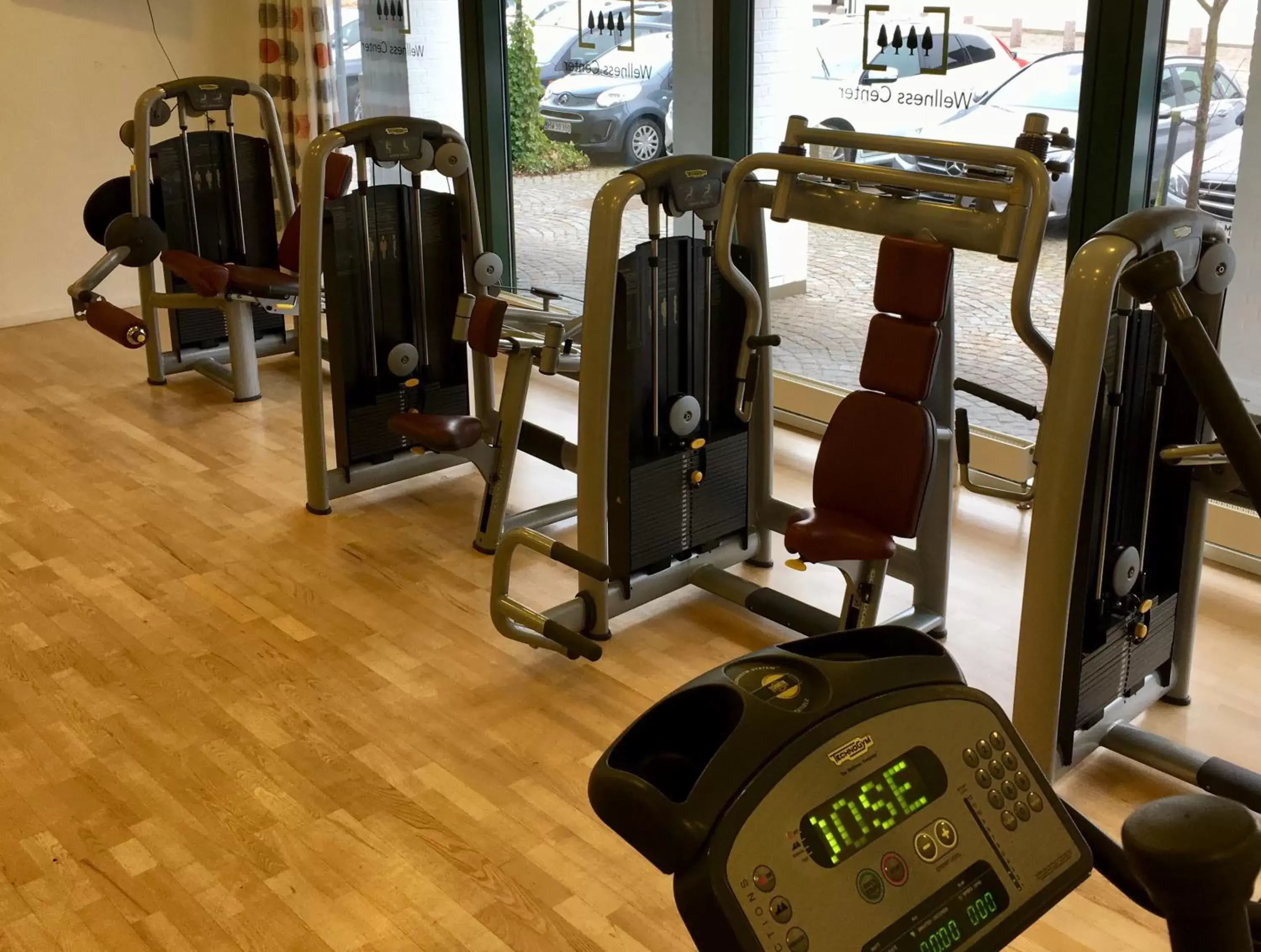 Fitness centre/facilities, Fitness Center/Facilities in Glostrup Park Hotel