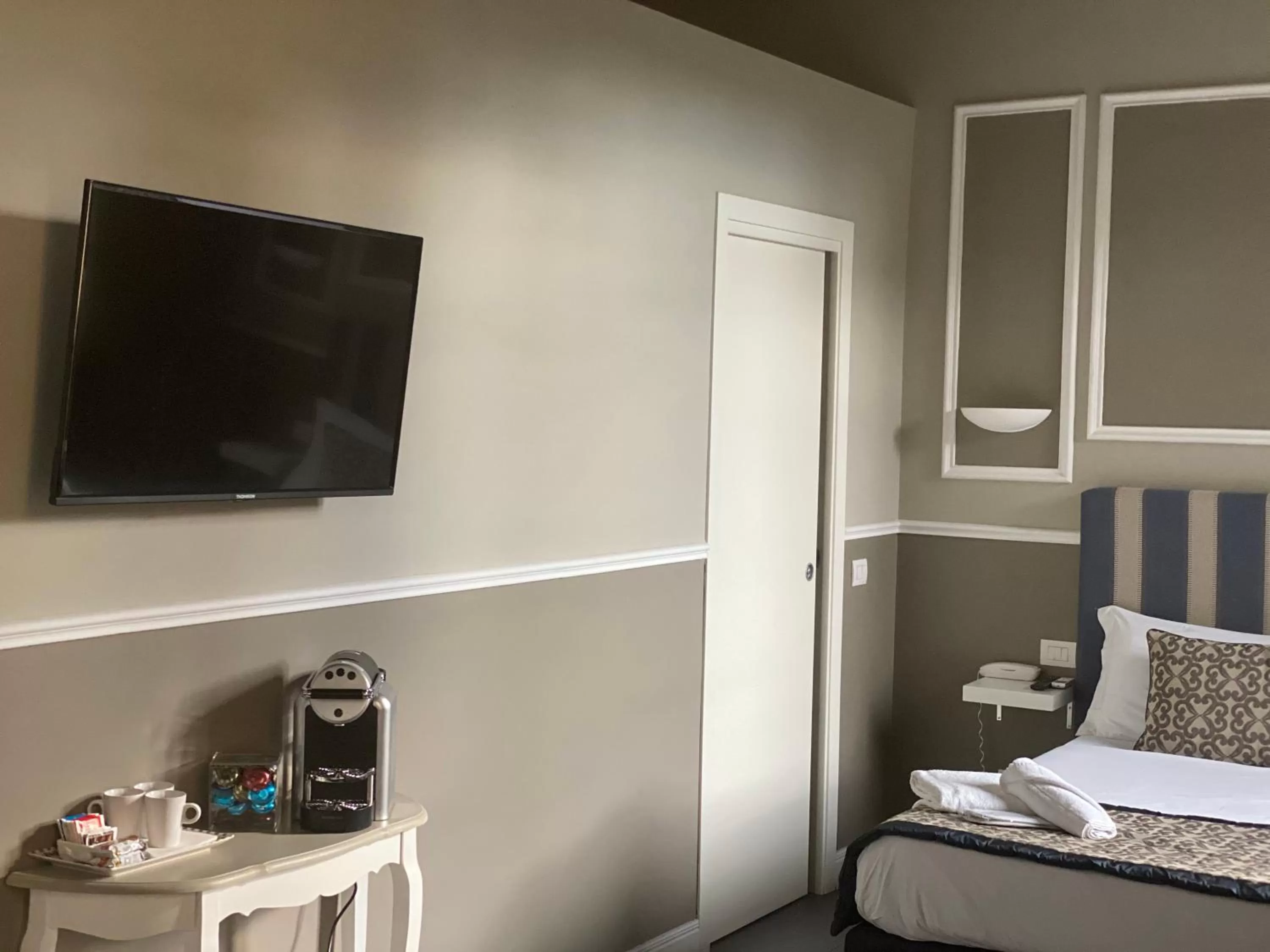 TV and multimedia, Bed in My Guest in Florence