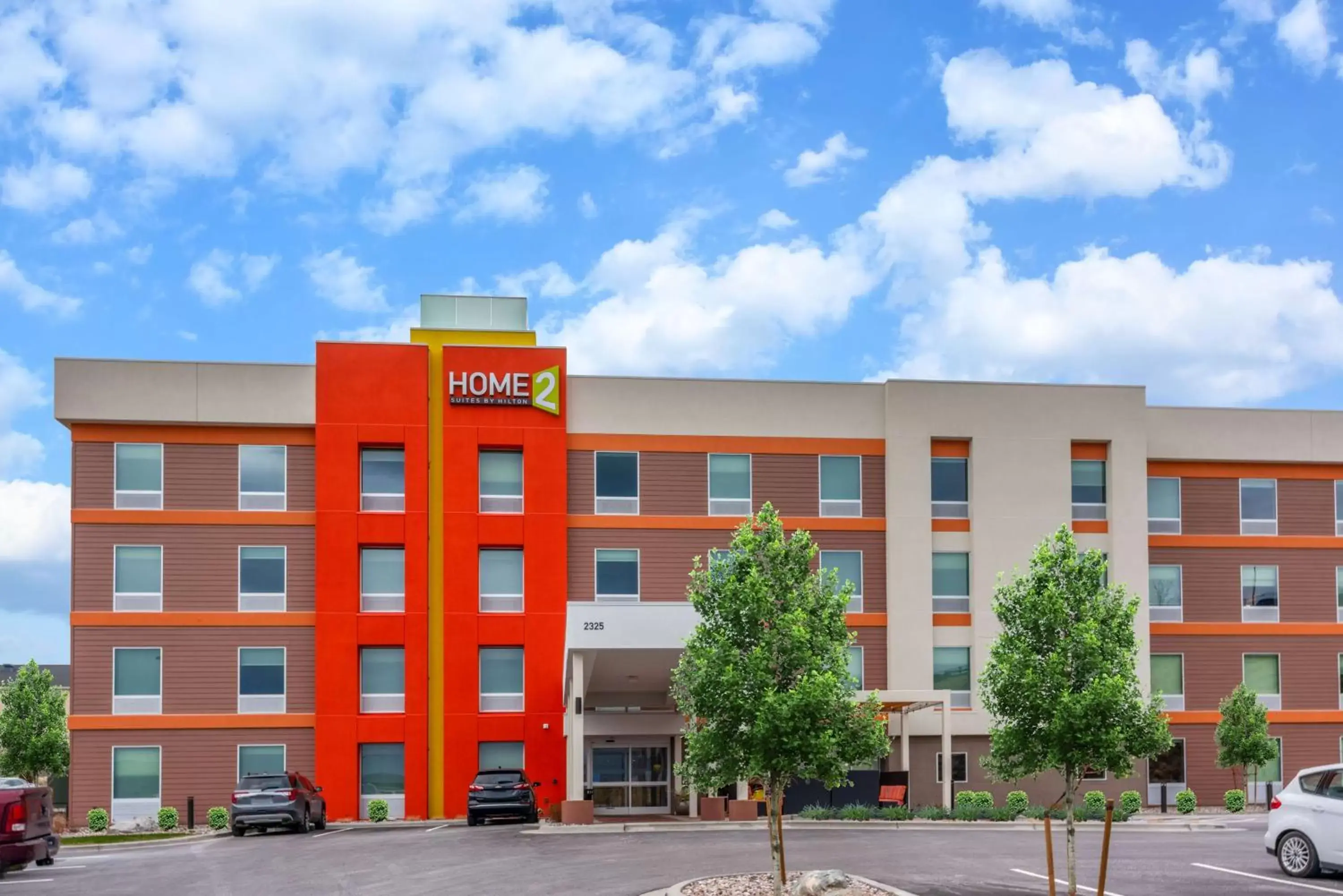 Property Building in Home2 Suites By Hilton Pocatello, Id