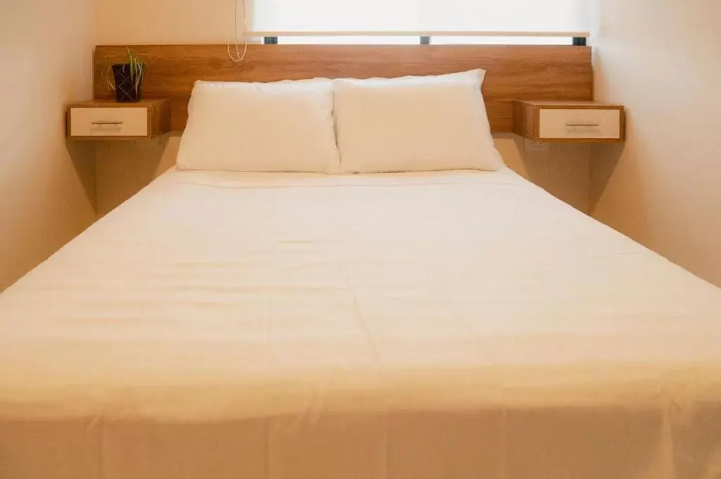 Bedroom, Bed in Hotel Fratelli