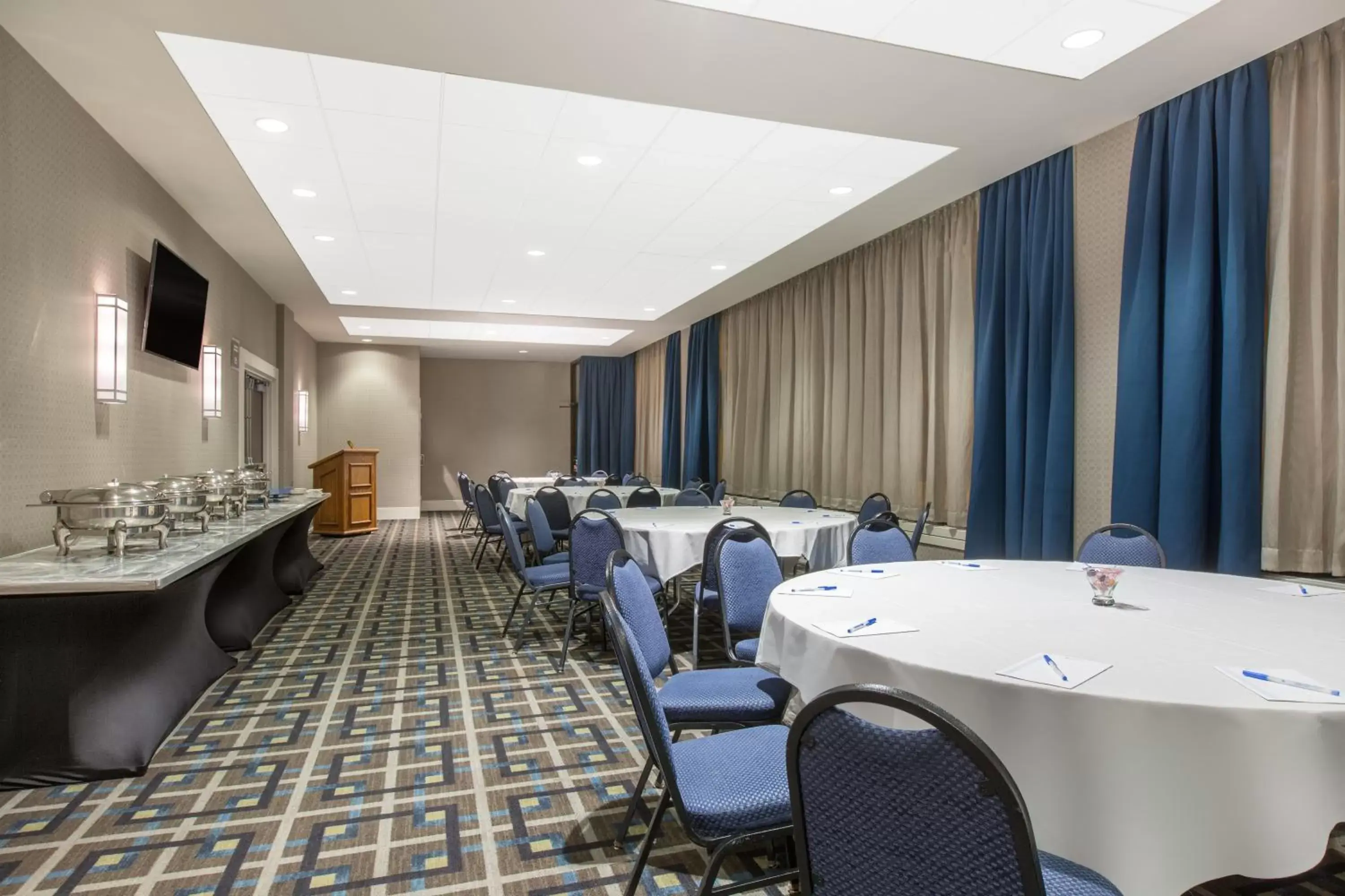 Banquet/Function facilities, Business Area/Conference Room in Wyndham Philadelphia-Historic District