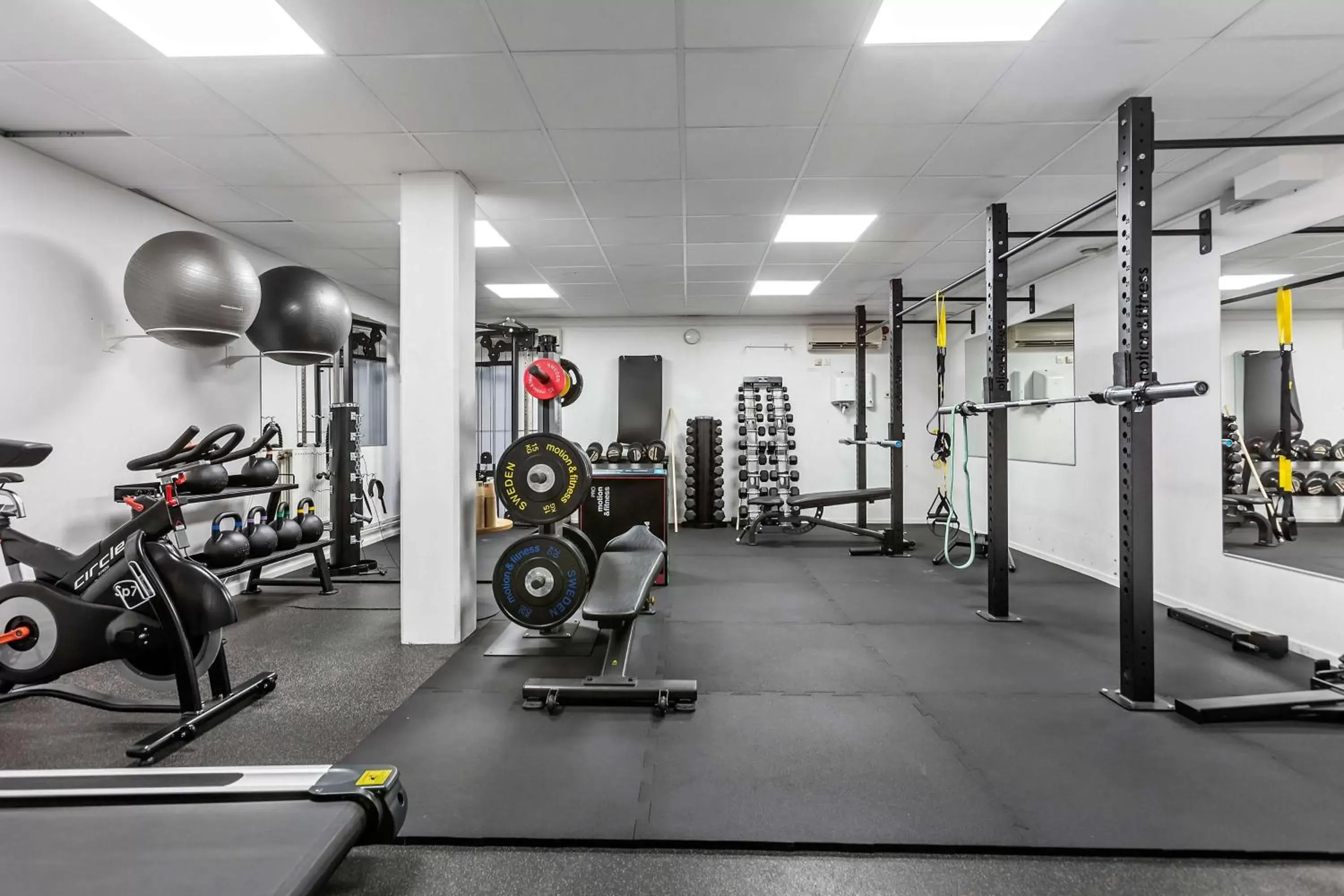 Spa and wellness centre/facilities in Best Western Hotel Corallen Spa and wellness centre/facilities in Best Western Hotel Corallen