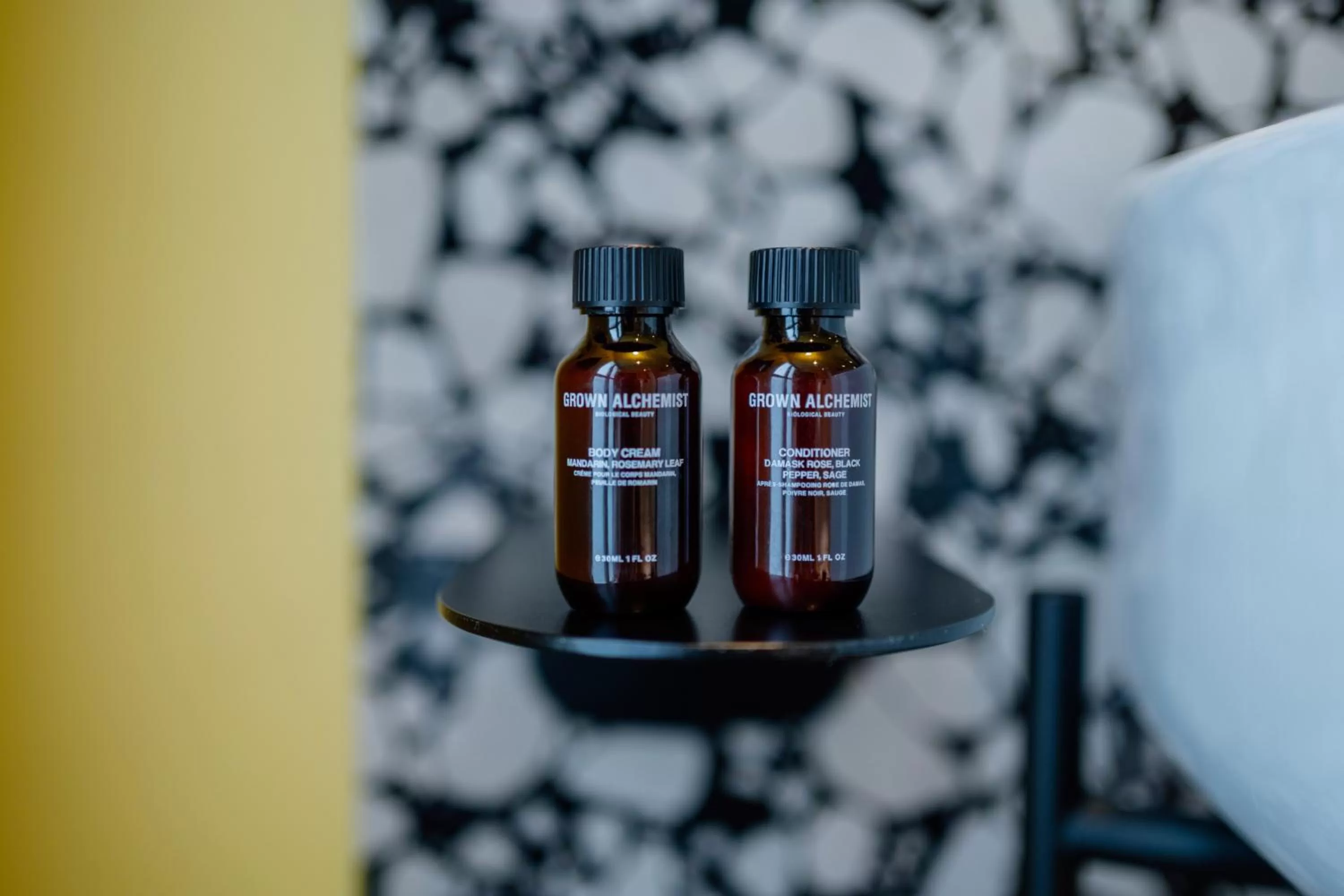 Bathroom in Hôtel Riesner