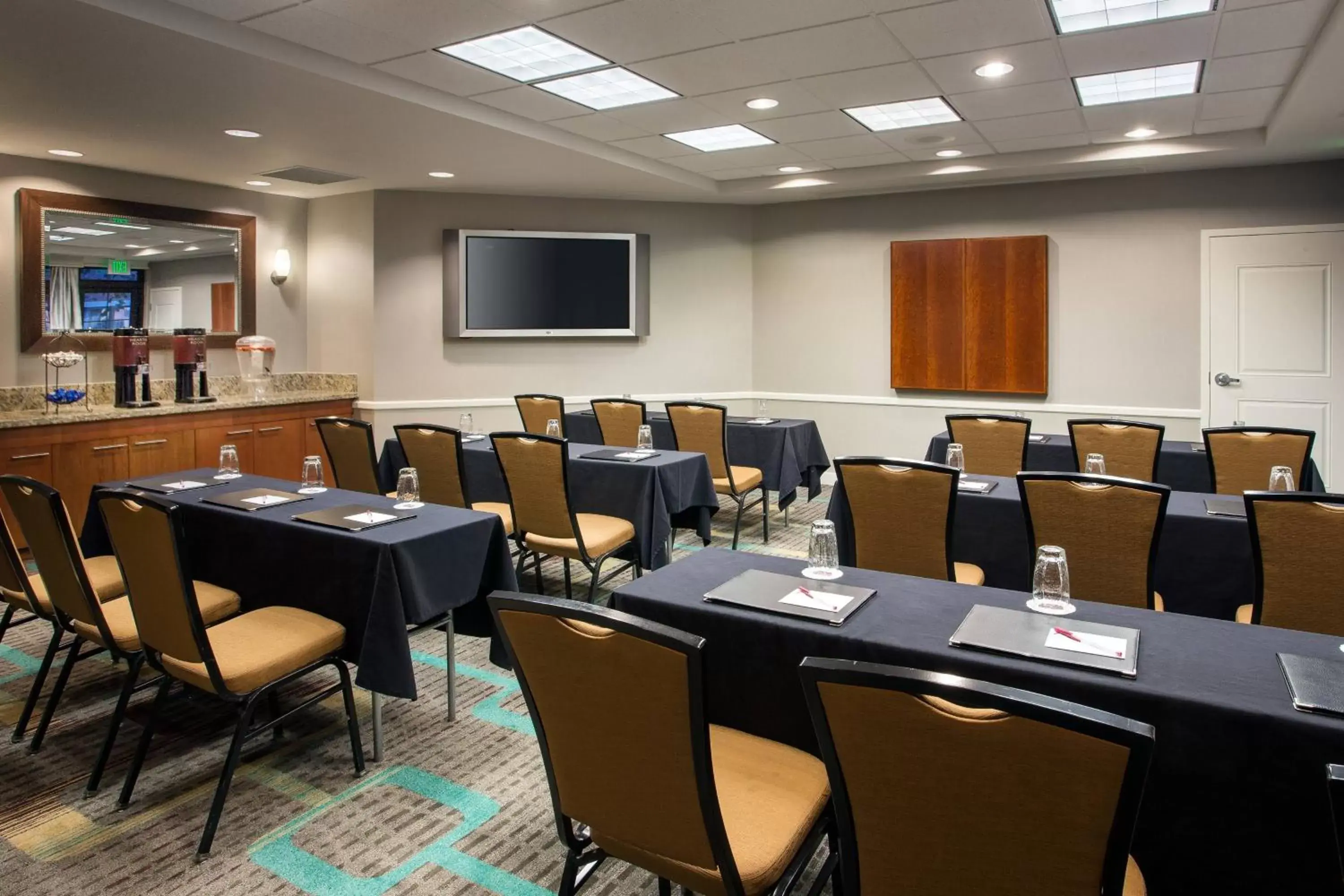 Meeting/conference room in Residence Inn San Diego Oceanside