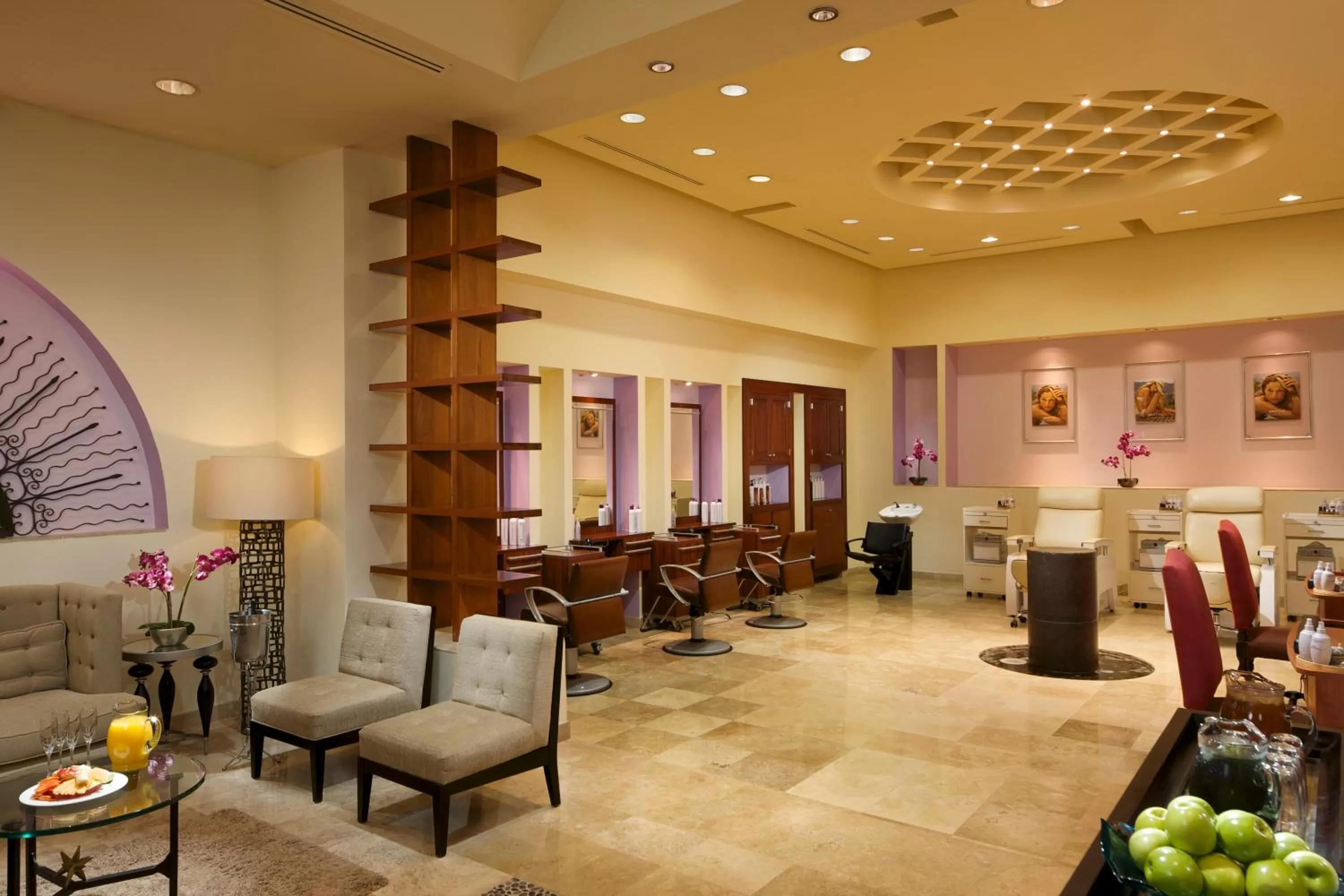 Spa and wellness centre/facilities in Playa Grande Resort