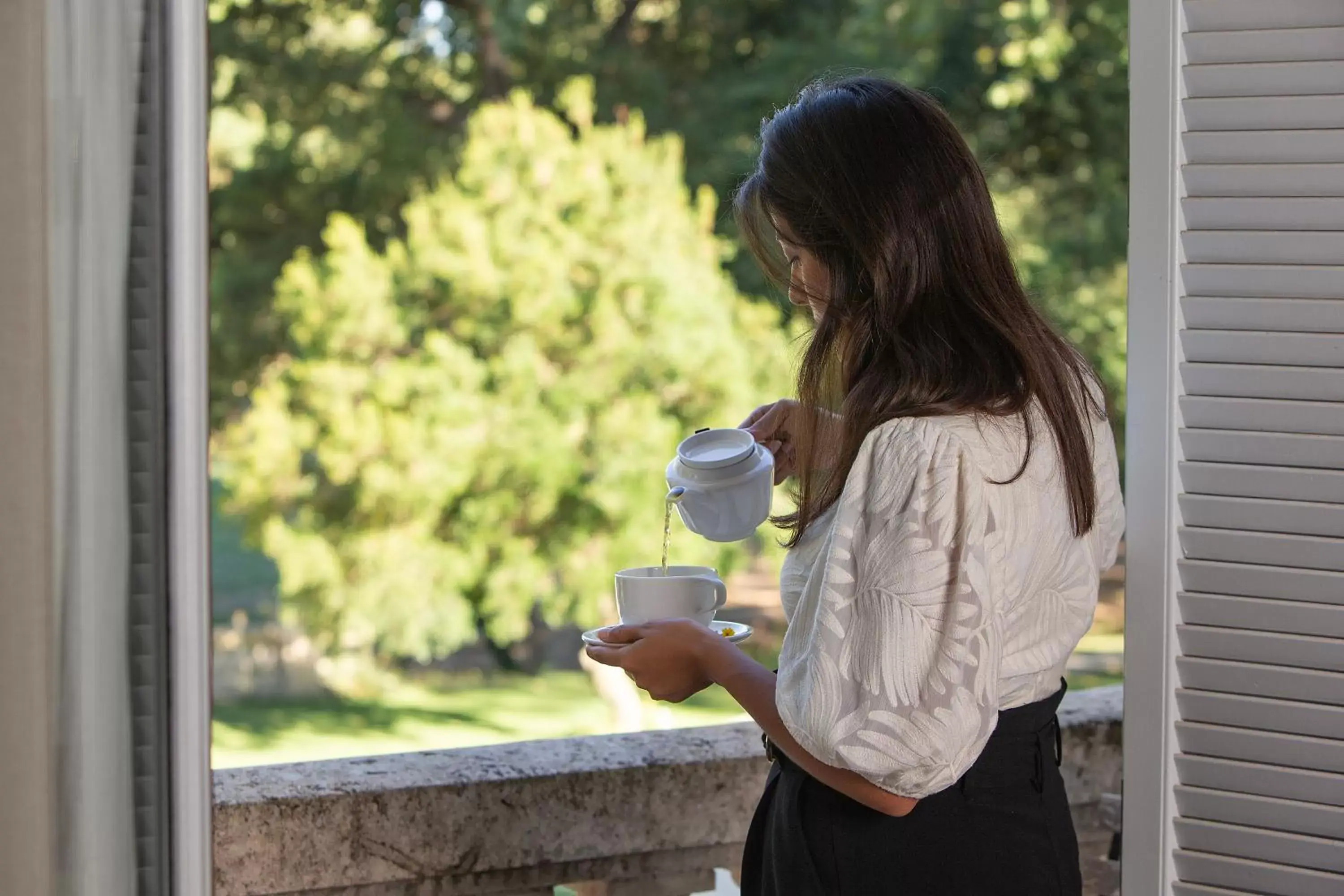 Coffee/tea facilities in Domaine de Biar