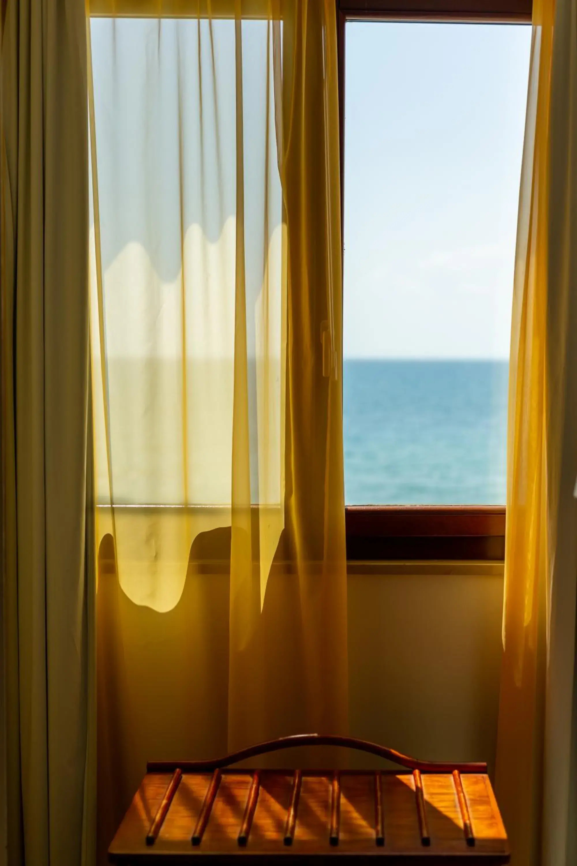 Sea view in Hotel Ara Solis