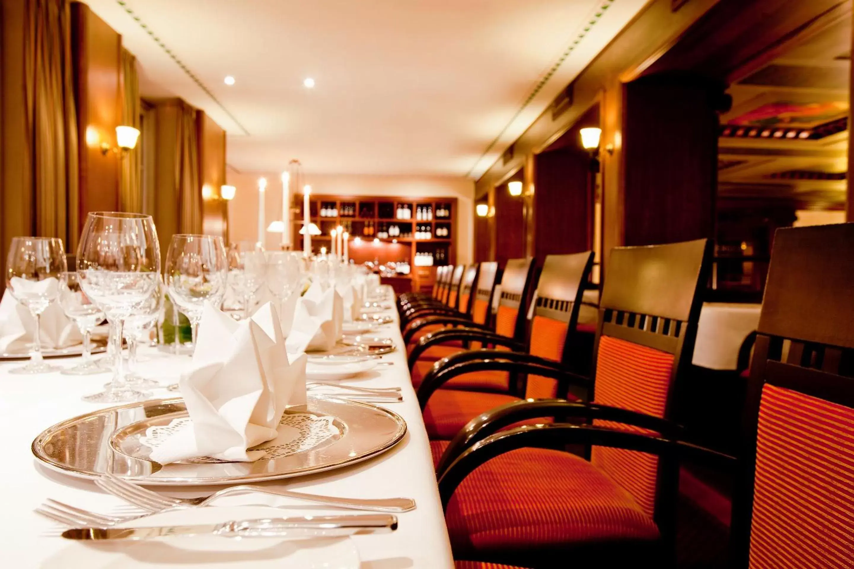Banquet/Function facilities, Restaurant/Places to Eat in Vienna House by Wyndham Thüringer Hof Eisenach