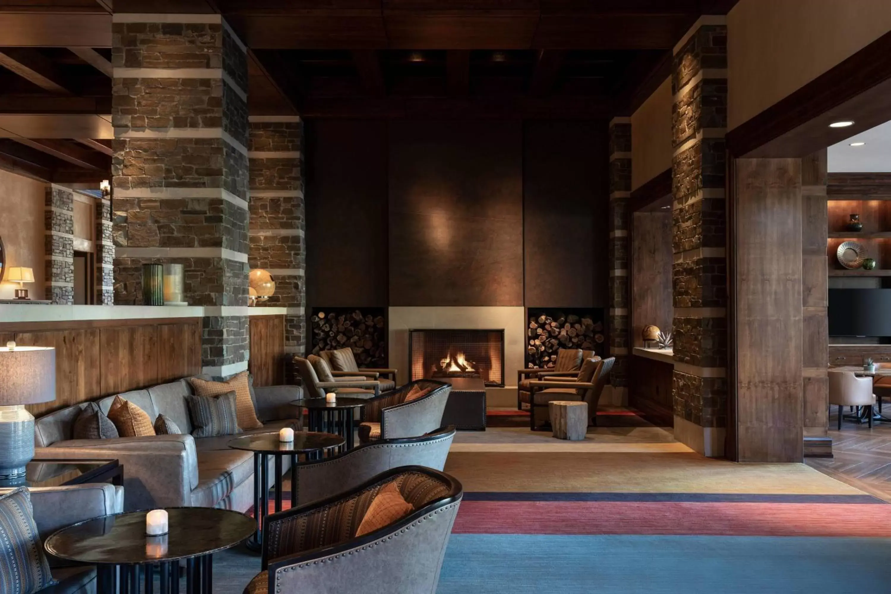 Lobby or reception in The Ritz-Carlton, Dove Mountain