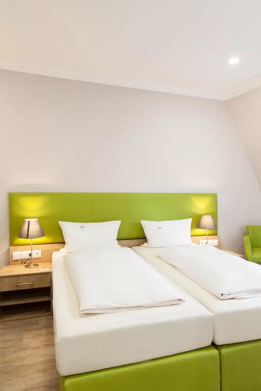 Double Room - single occupancy in Hotel Engelbert Double Room - single occupancy in Hotel Engelbert