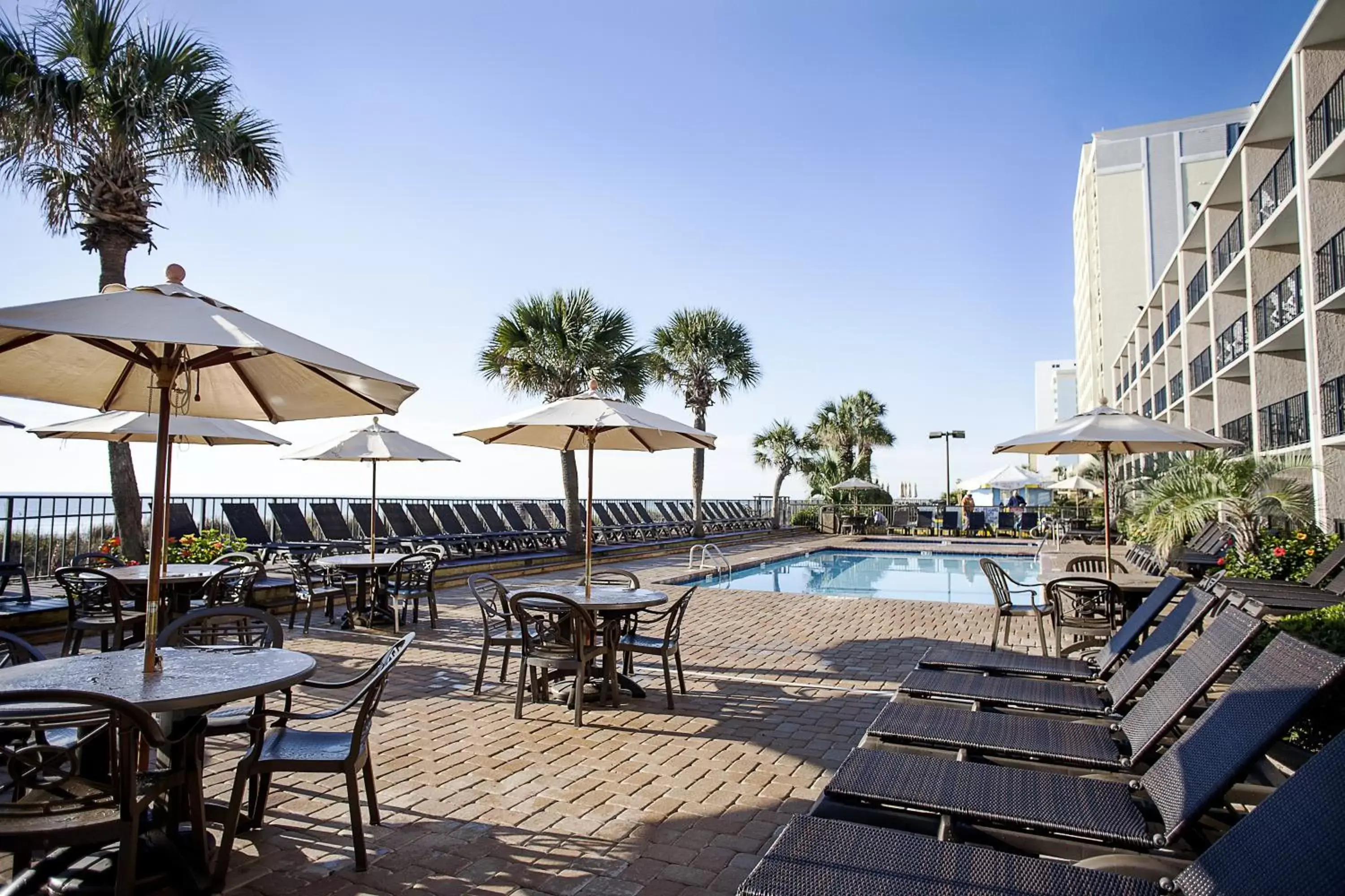 Swimming Pool in Compass Cove