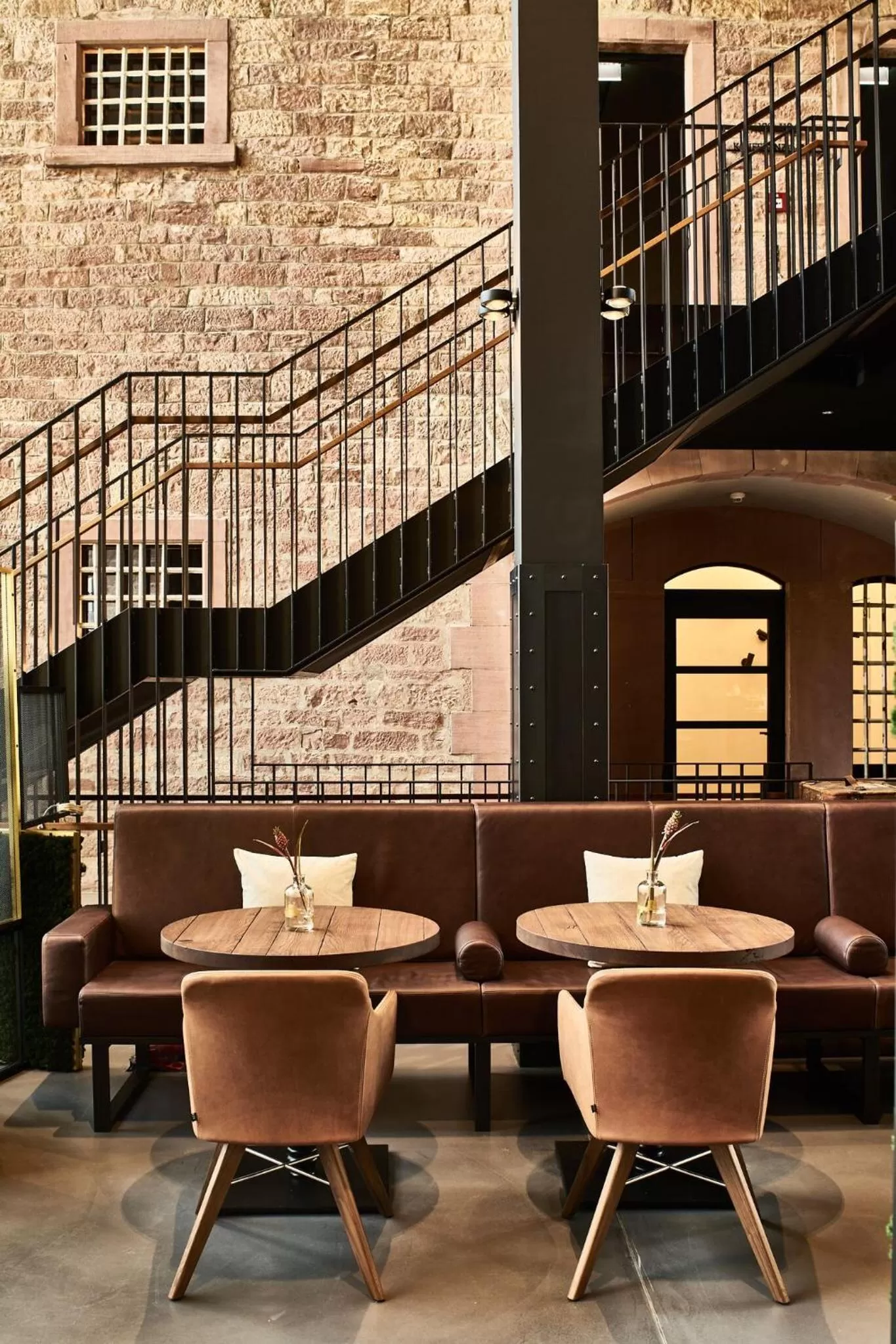 Restaurant/places to eat in Hotel Liberty Offenburg