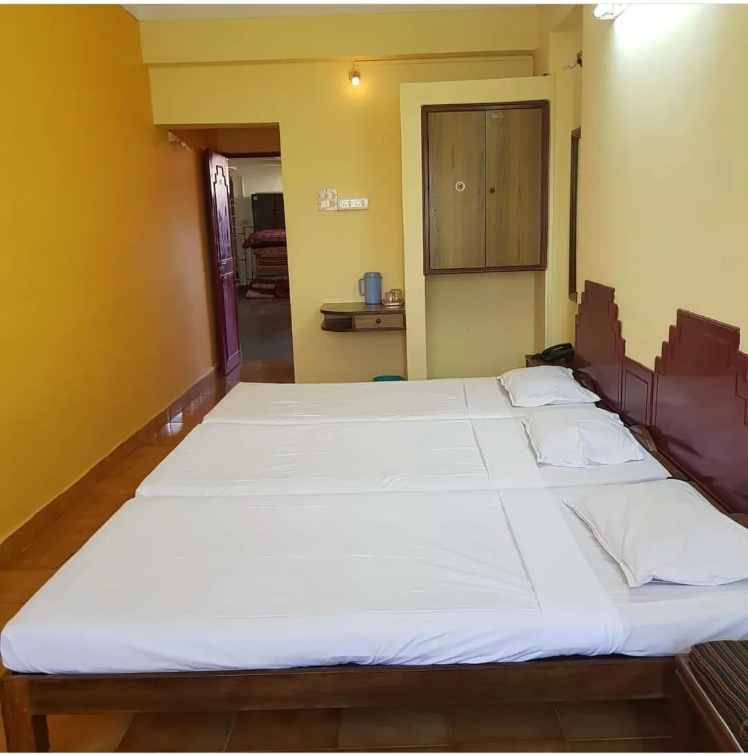 Bedroom, Bed in The Sincro Hotel