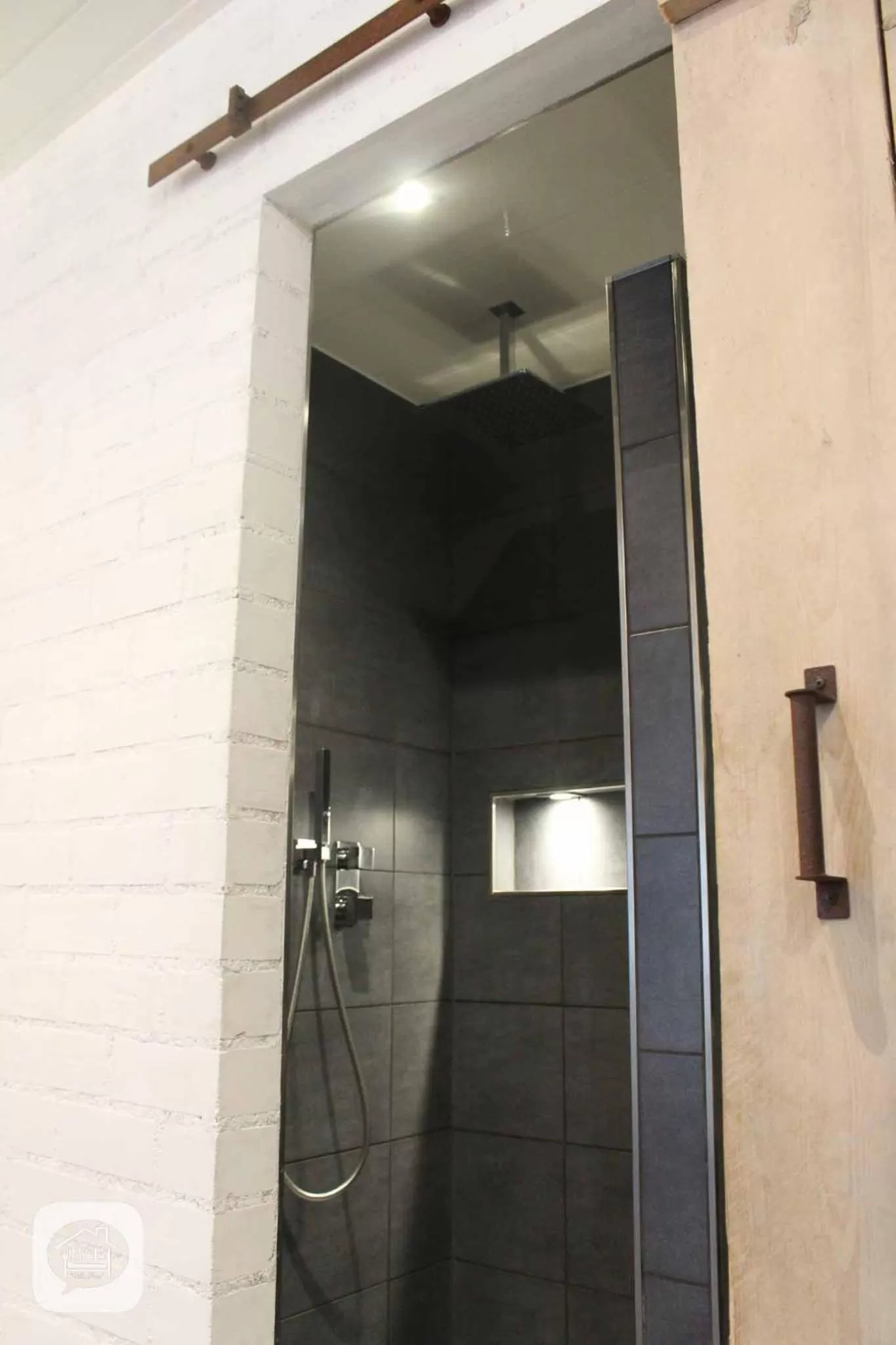 Shower in Villa Pats