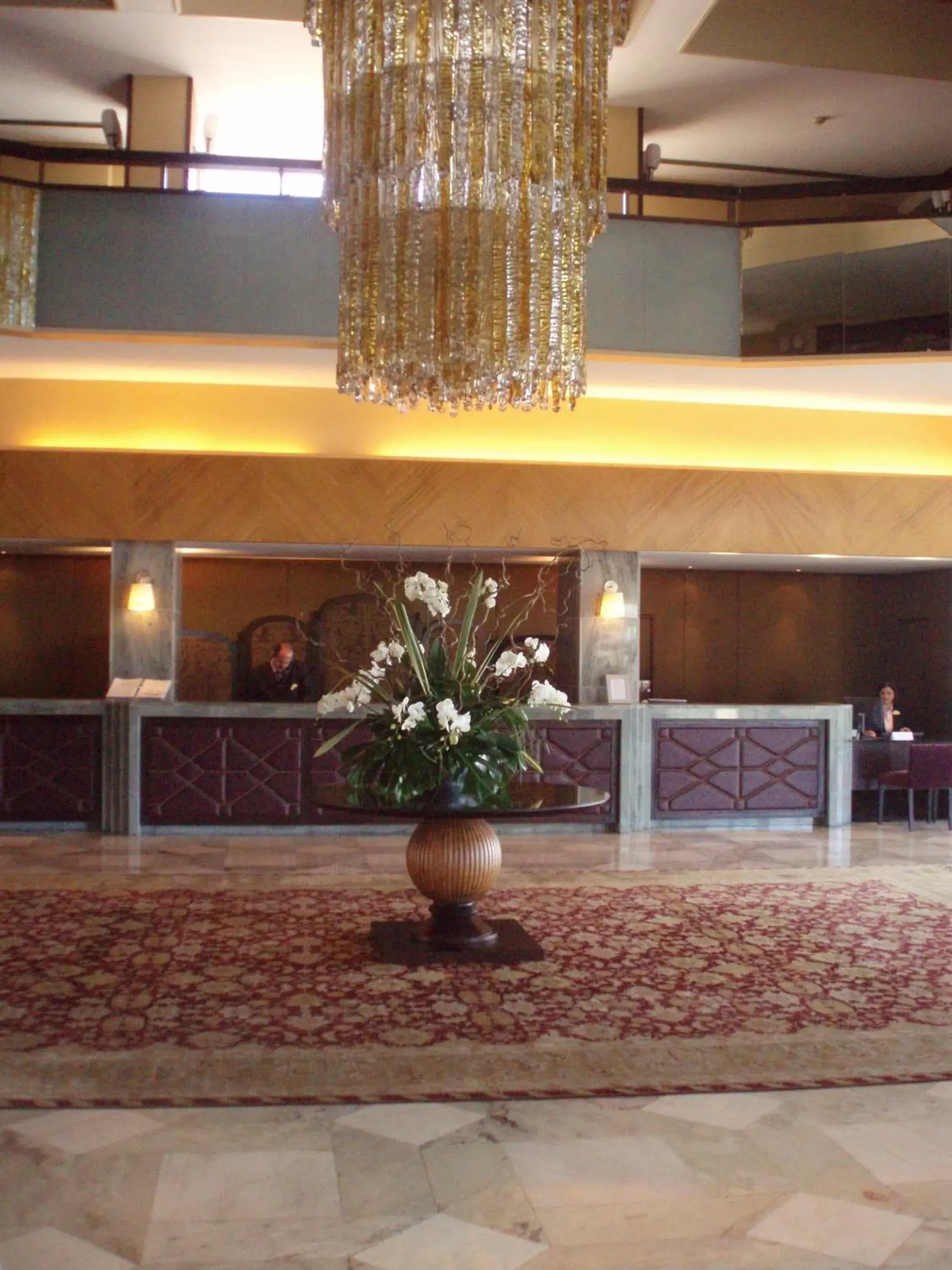 Lobby or reception, Swimming Pool in Pestana Carlton Madeira Ocean Resort Hotel