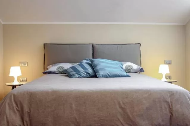 Bed in B&B Portanova