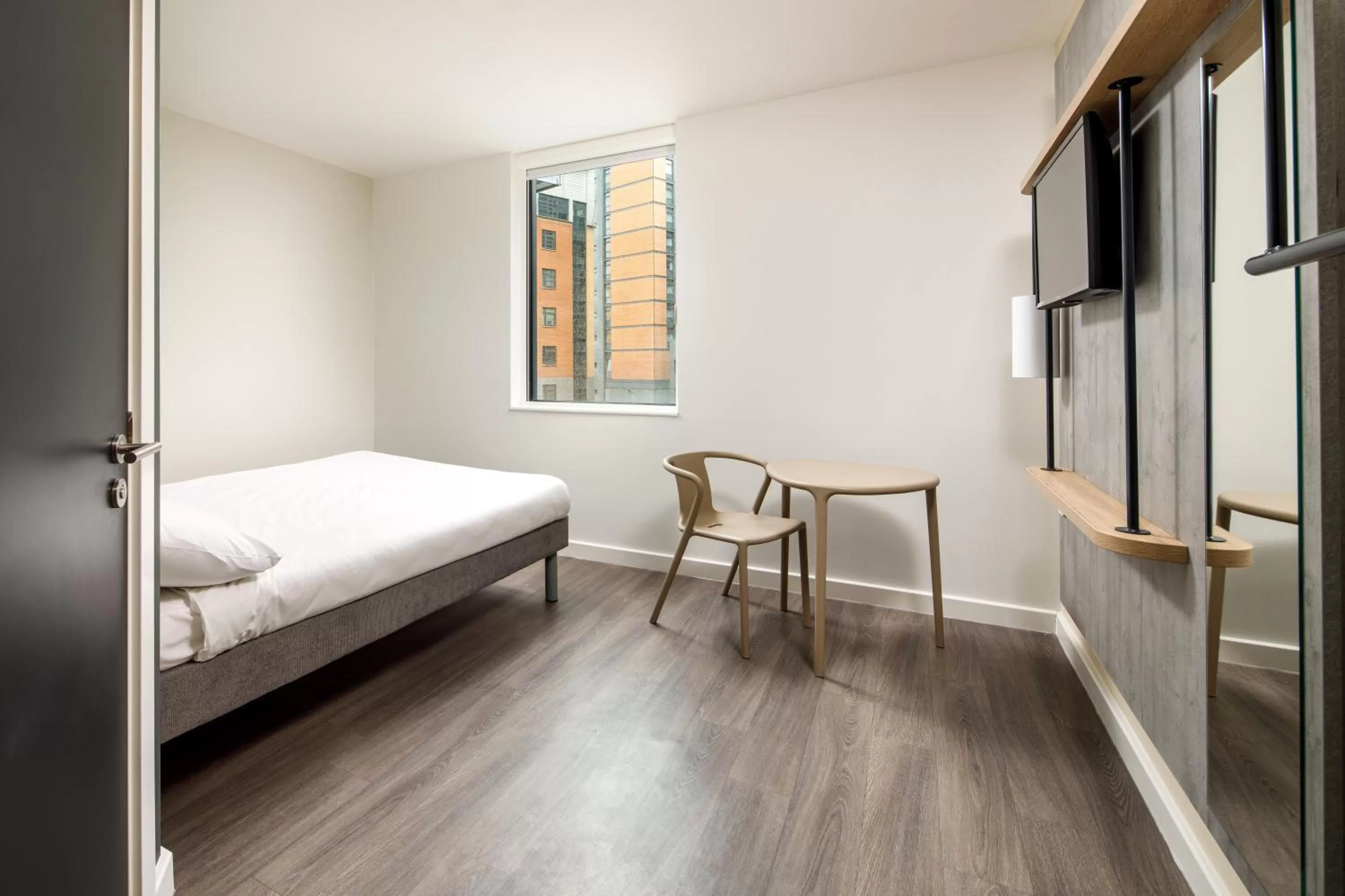 Double Room - Disability Access in ibis Budget Sheffield Centre St Marys Gate