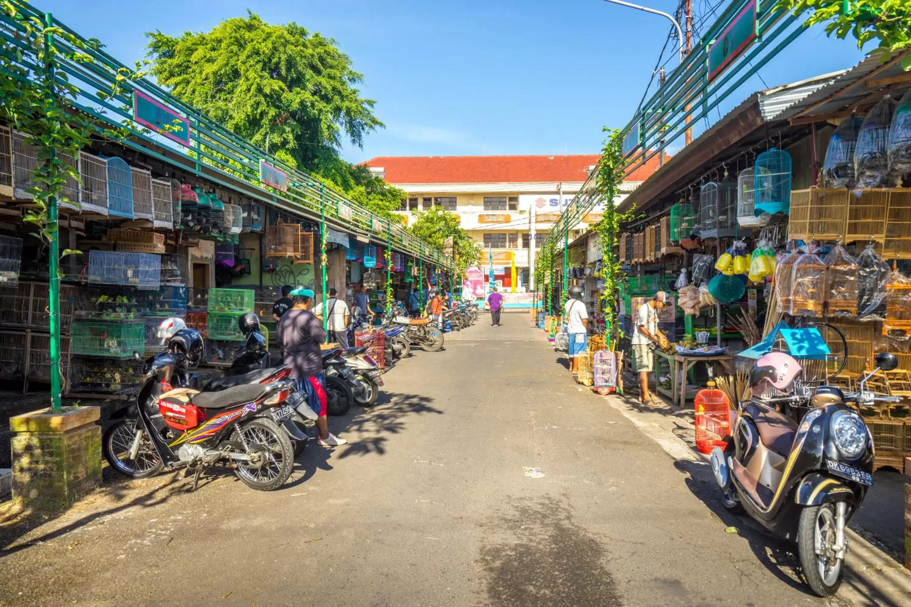 Location in Inna Bali Heritage Hotel