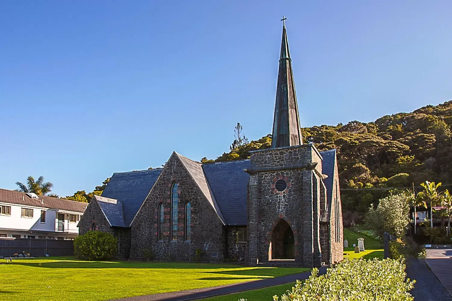 Property building in Paihia Pacific Resort Hotel Property building in Paihia Pacific Resort Hotel