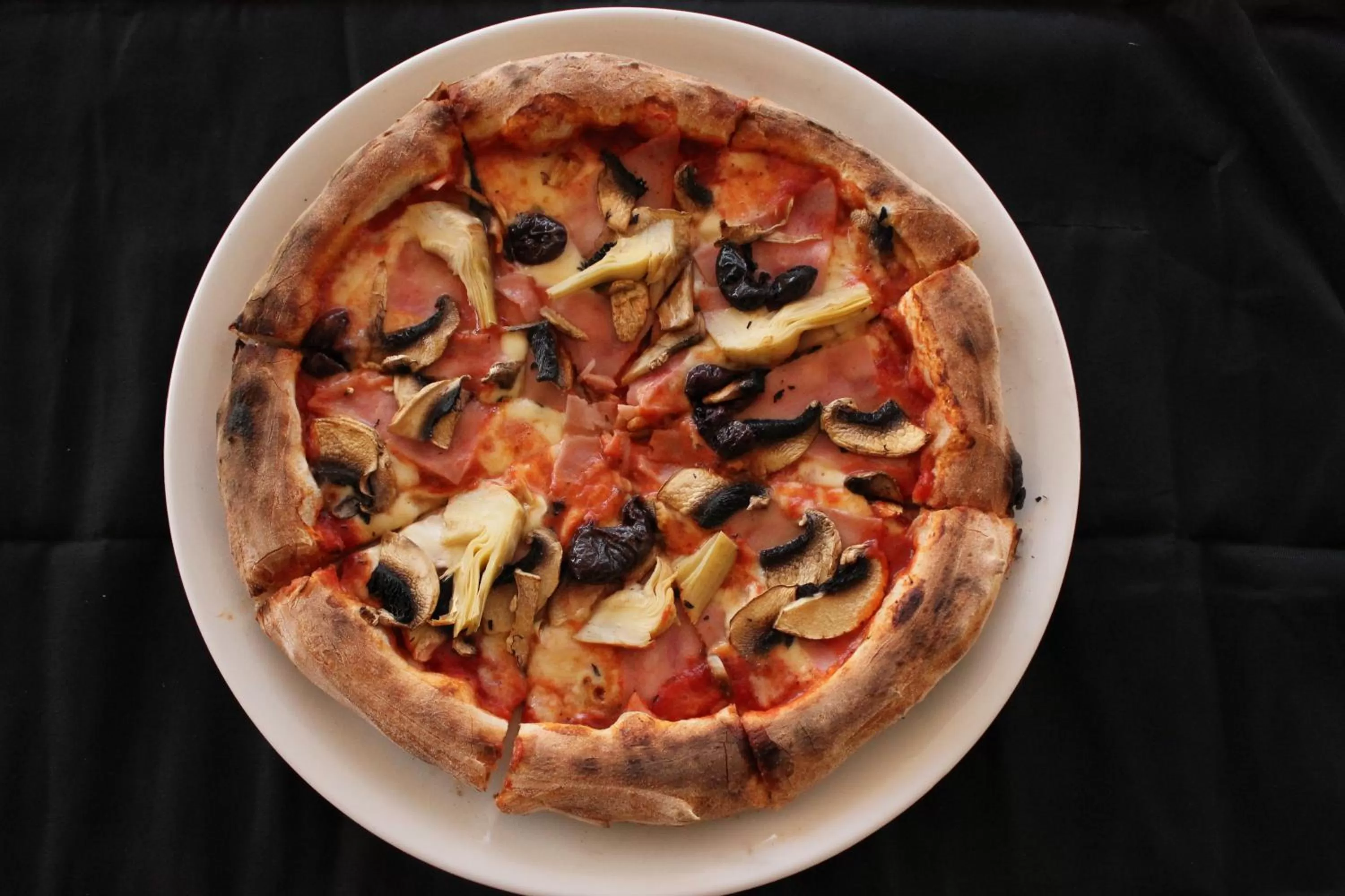 Food and drinks in Lighthouse Golf & Spa Hotel