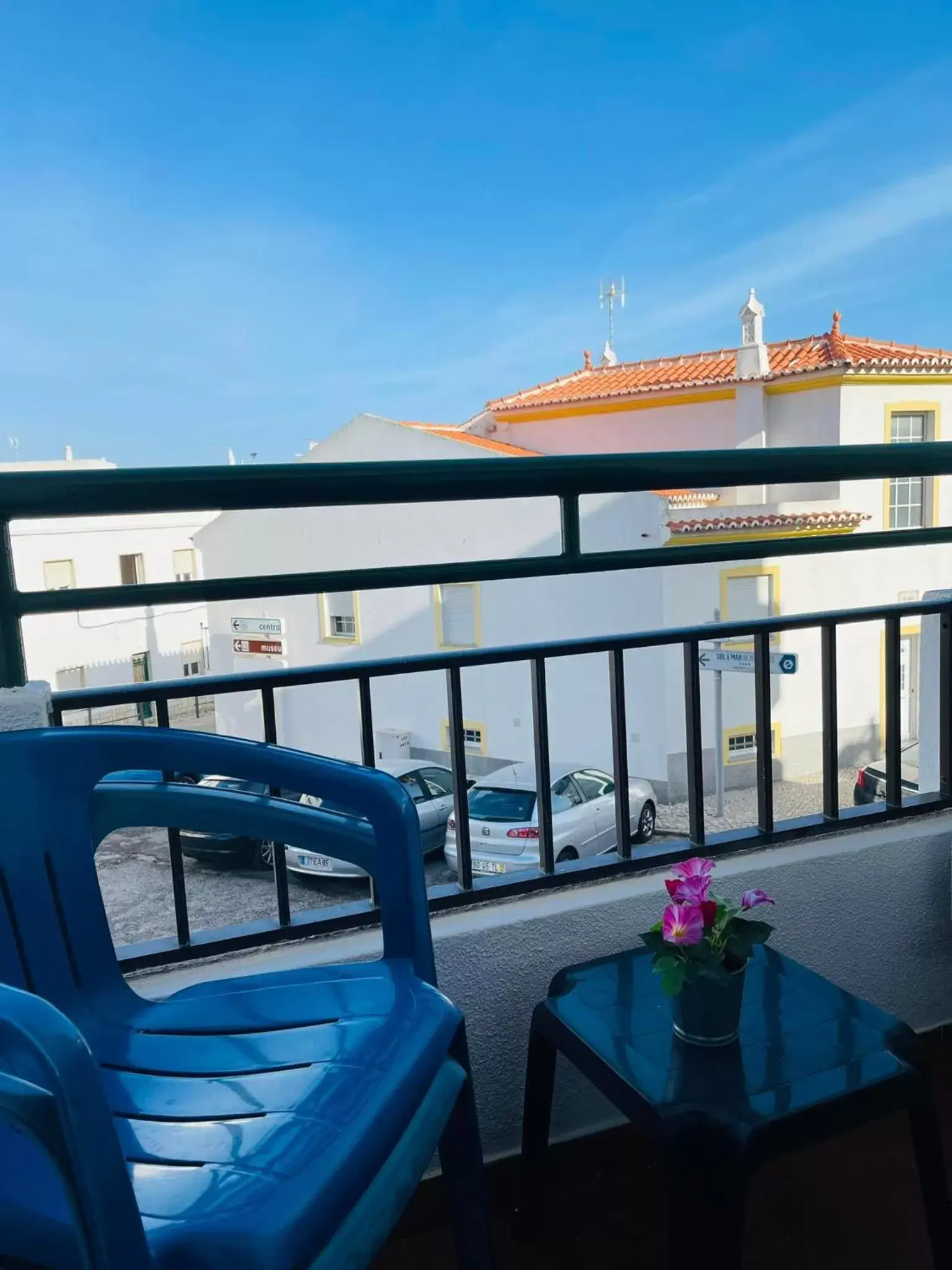 Balcony/Terrace in Casa Do Canto