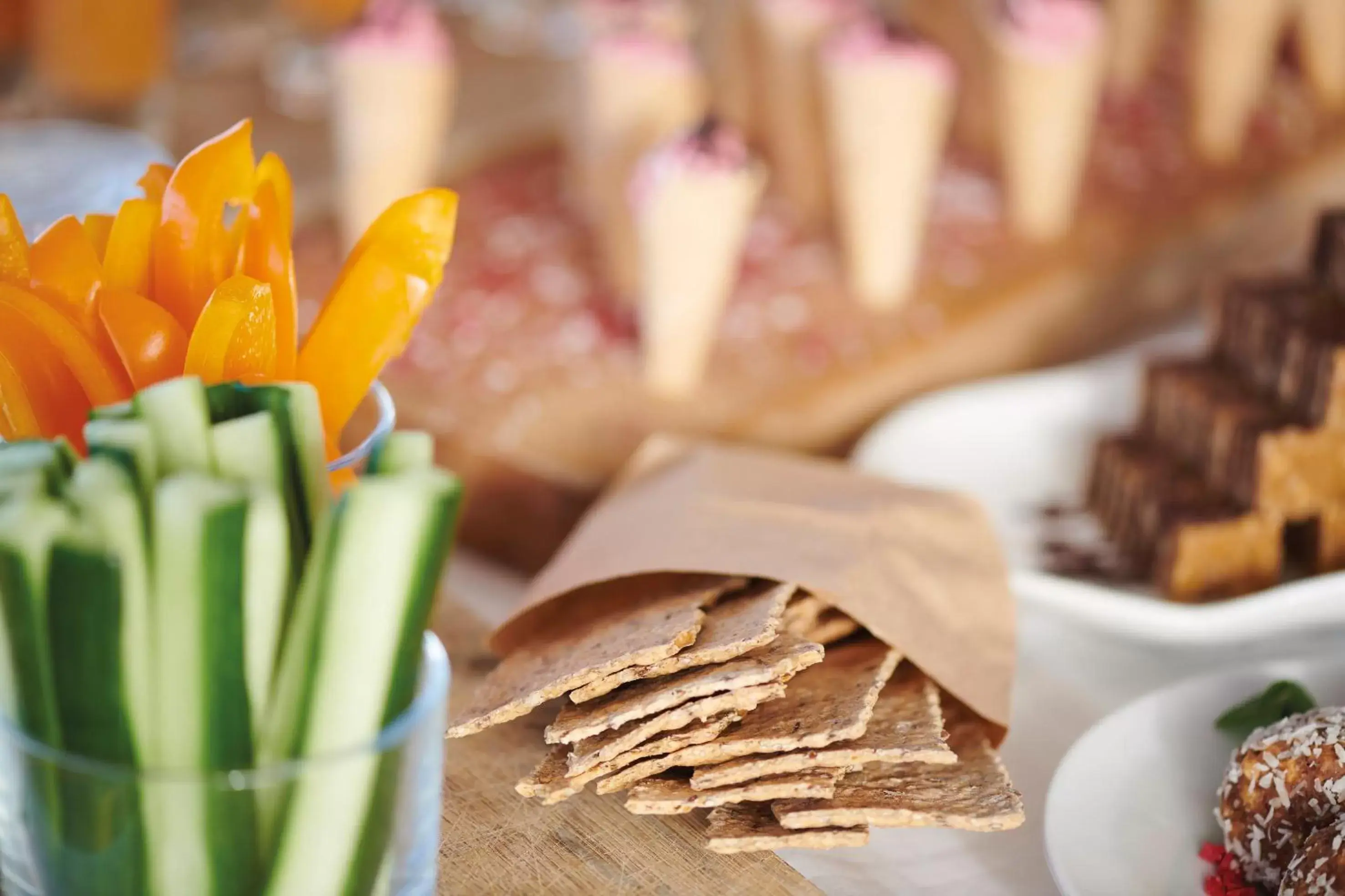 Food close-up, Food in Elite Stora Hotellet