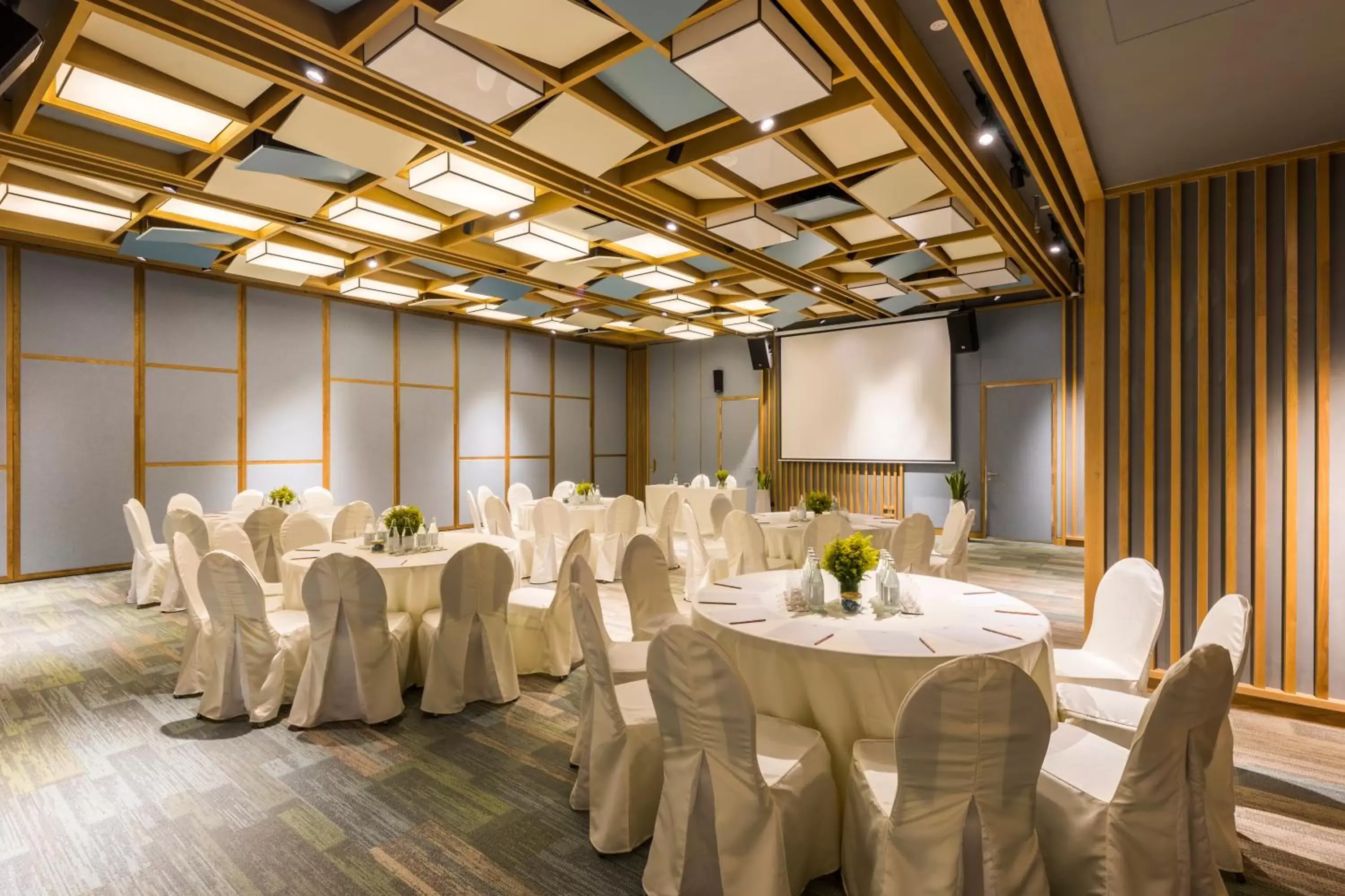 Meeting/conference room in Fusion Suites Vung Tau