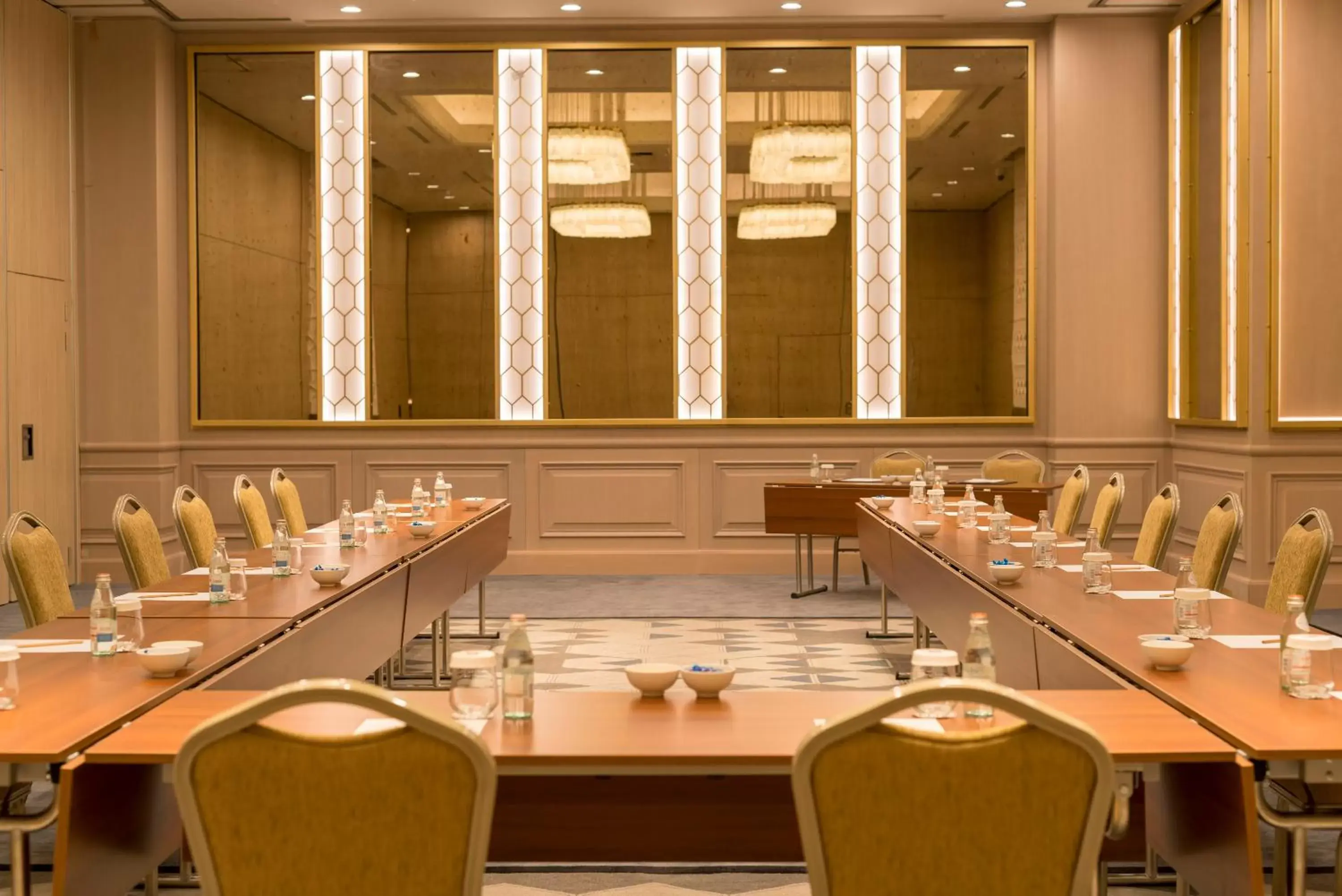 Meeting/conference room in Millennium Istanbul Golden Horn