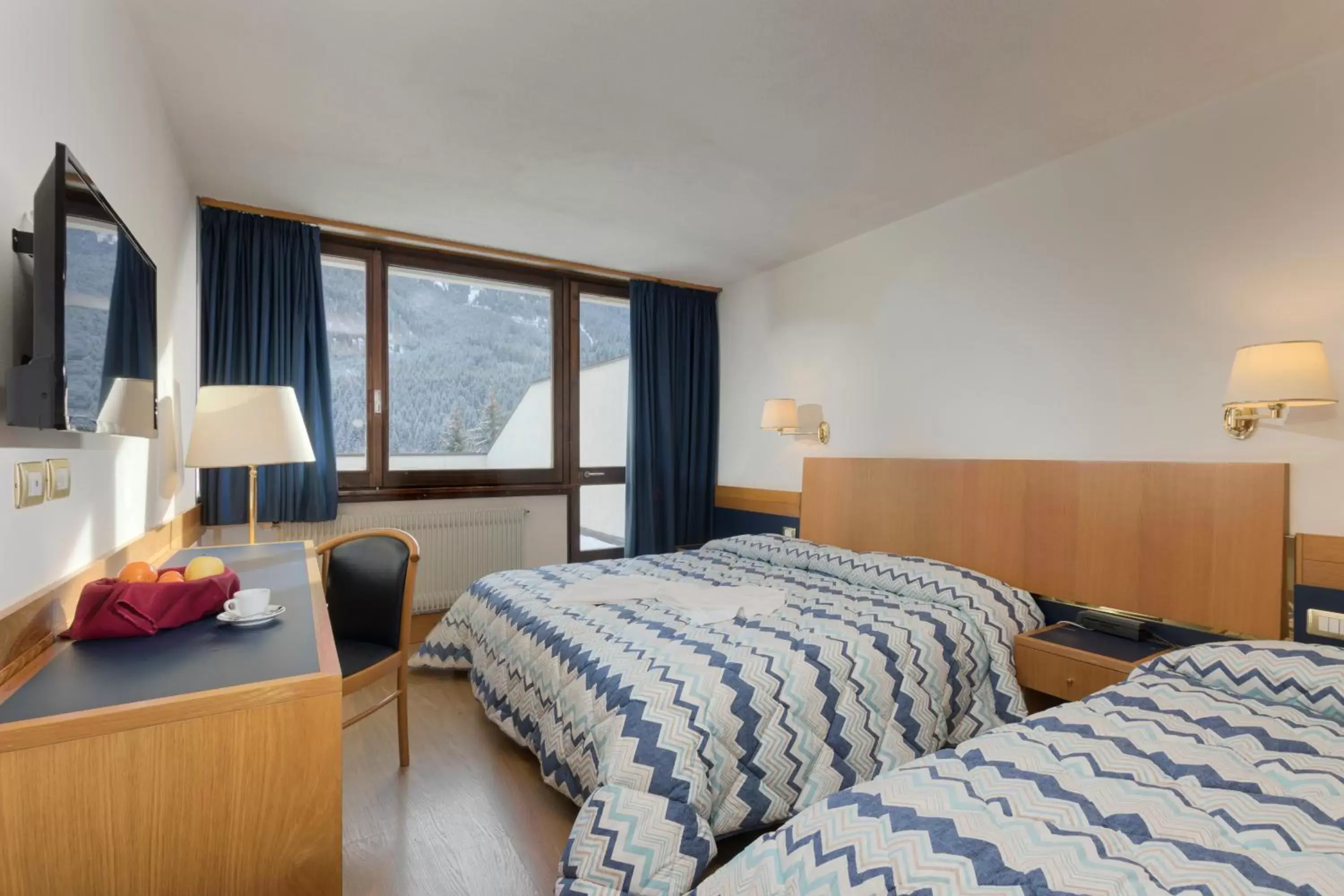 Hotel Club Regina E Fassa