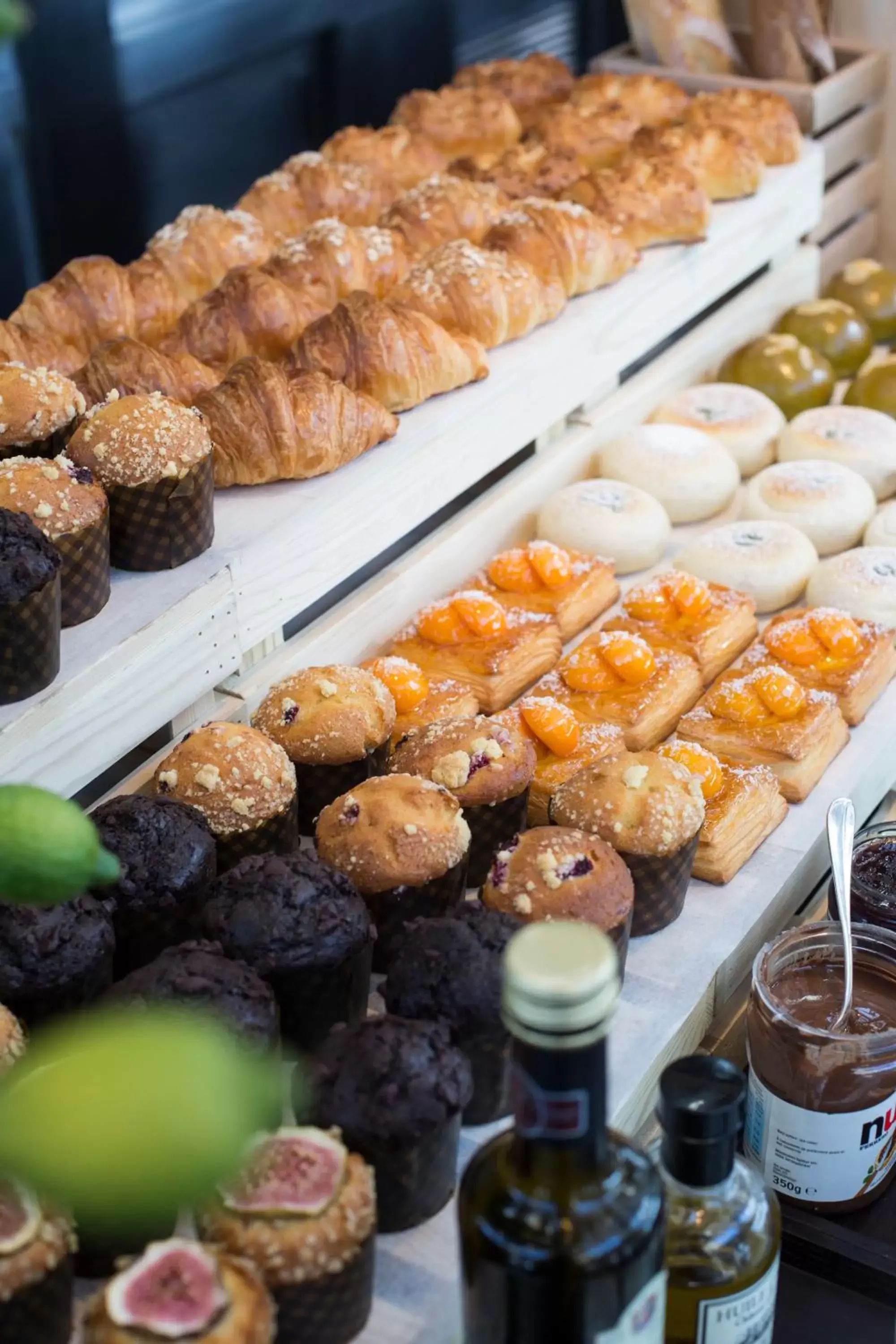 Breakfast in Park Hyatt Beijing Breakfast in Park Hyatt Beijing