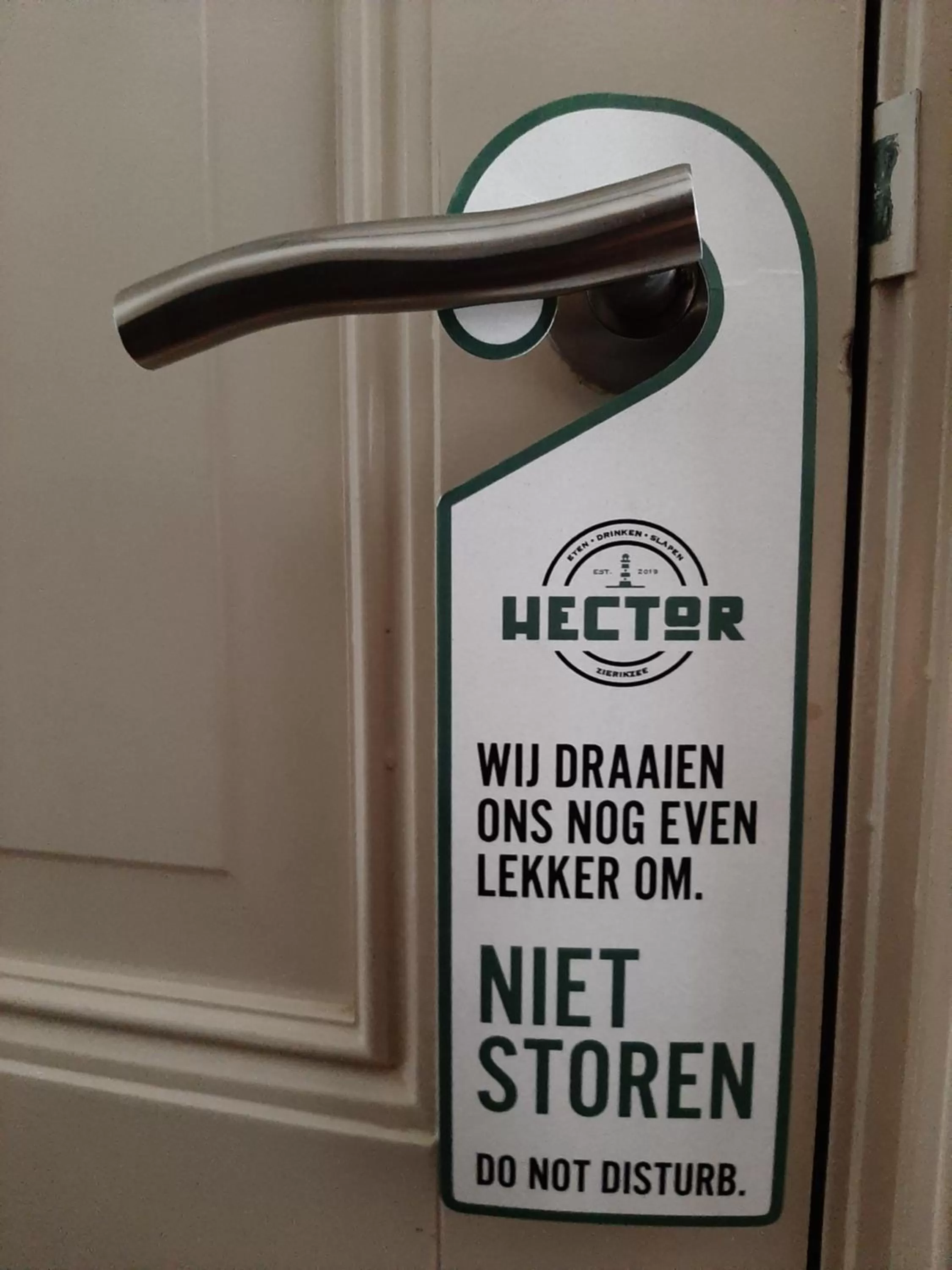 Double Room with City View in Hector Zierikzee