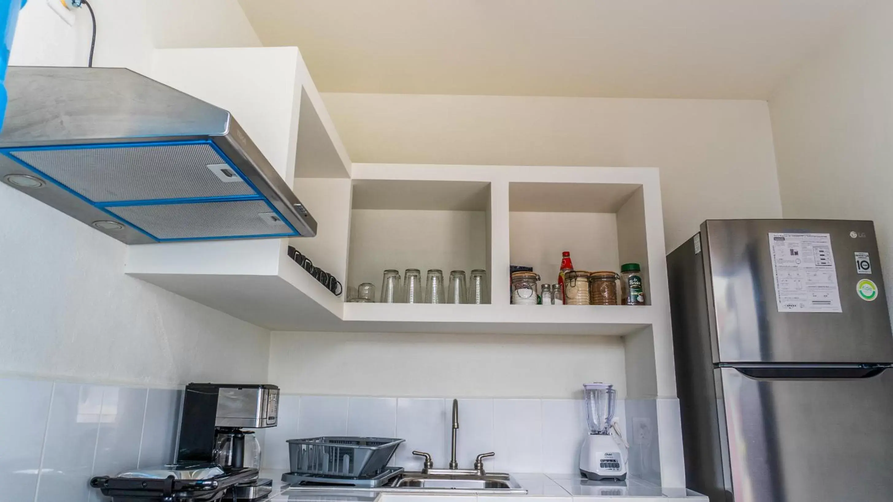 Communal kitchen, Kitchen/Kitchenette in Casa Soledad