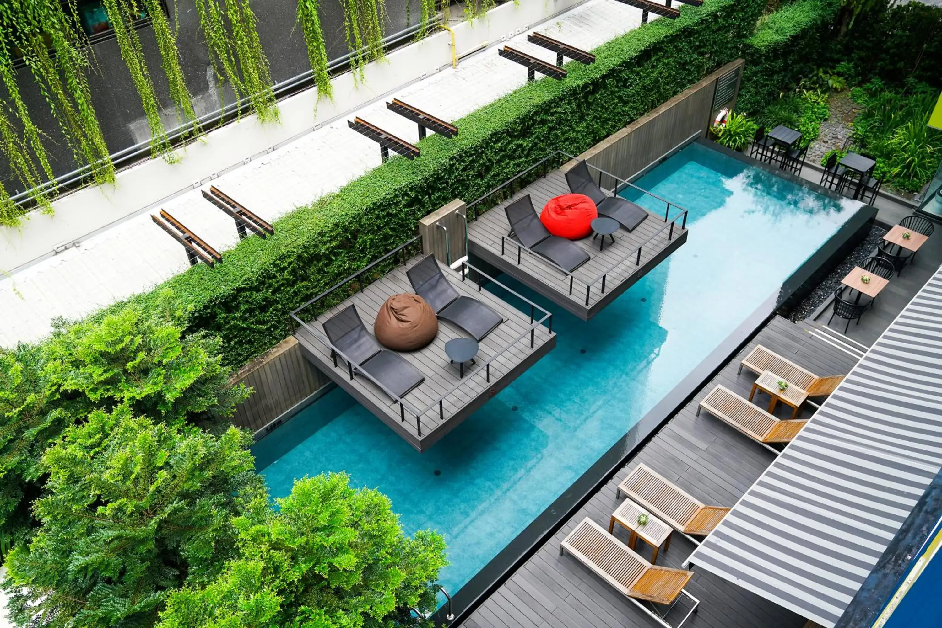 Day, Pool View in LiT BANGKOK Residence - SHA Extra Plus