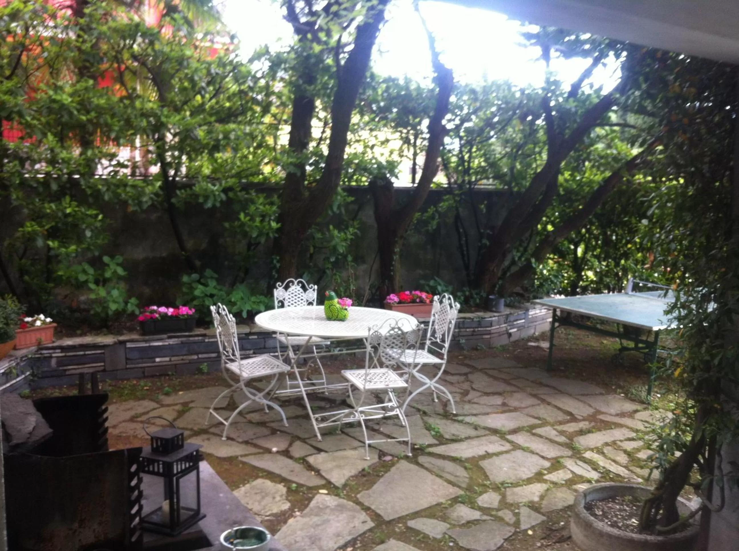 Breakfast in B&B Le Ortensie -Lago di Como