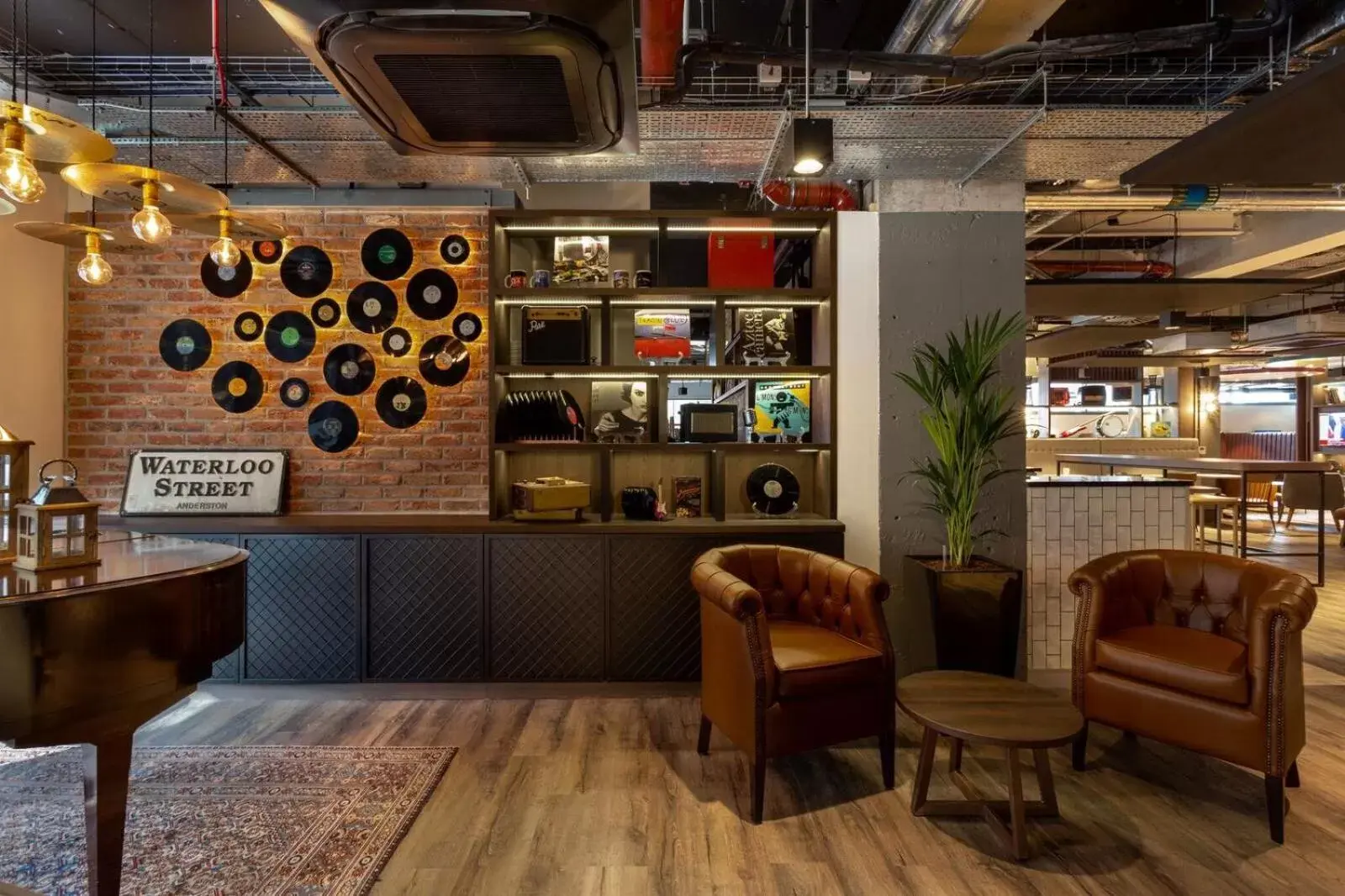 Facade/entrance in ibis Styles Glasgow Central Facade/entrance in ibis Styles Glasgow Central