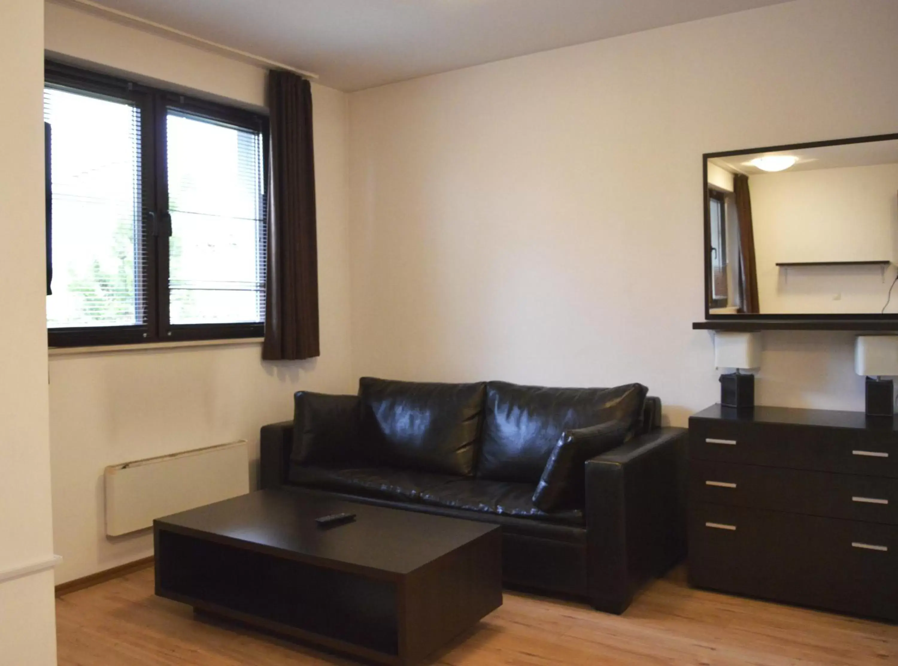 Living room, Seating Area in Aparthotel Winslow Highland