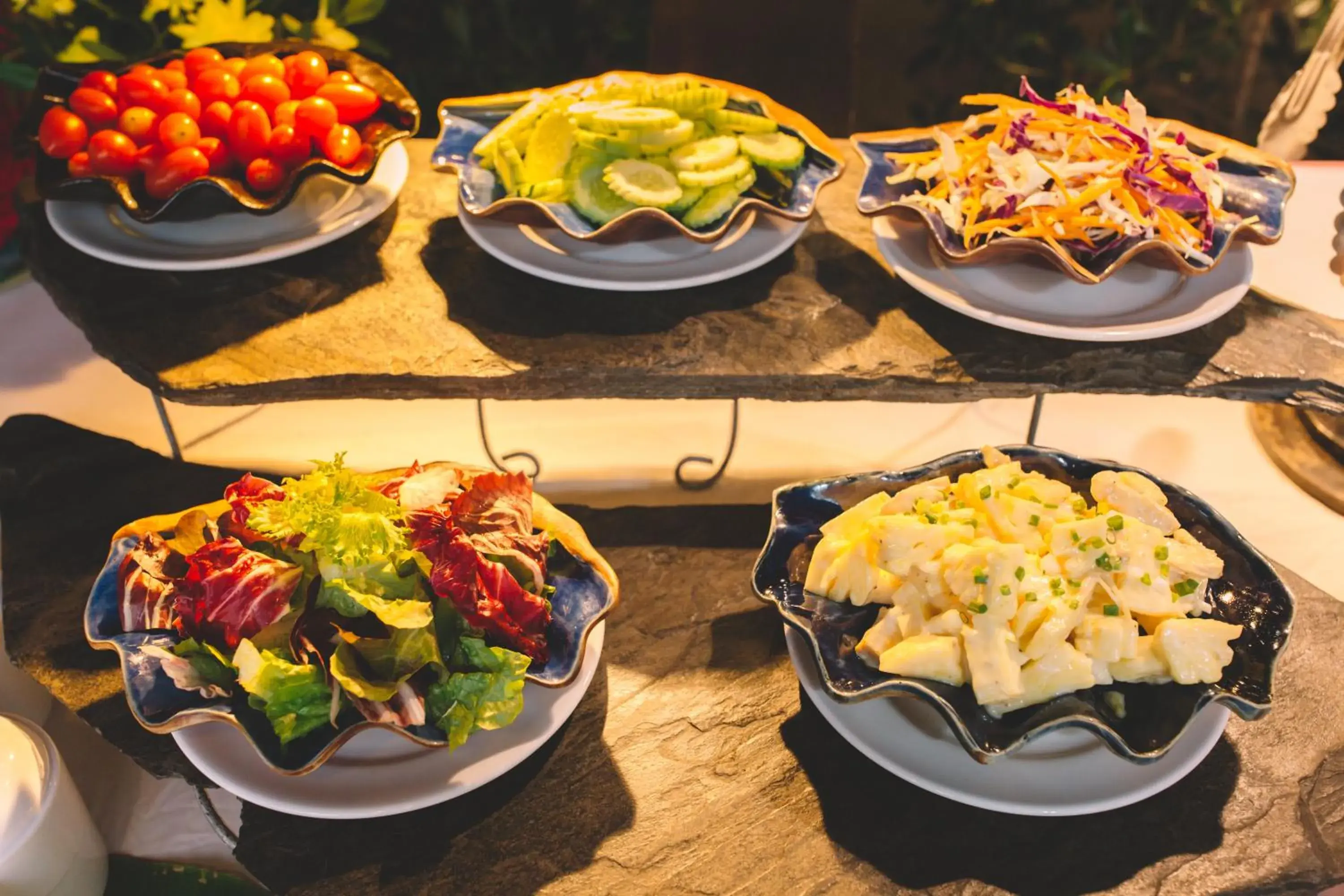 Food in Karona Resort & Spa - SHA Extra Plus Food in Karona Resort & Spa - SHA Extra Plus