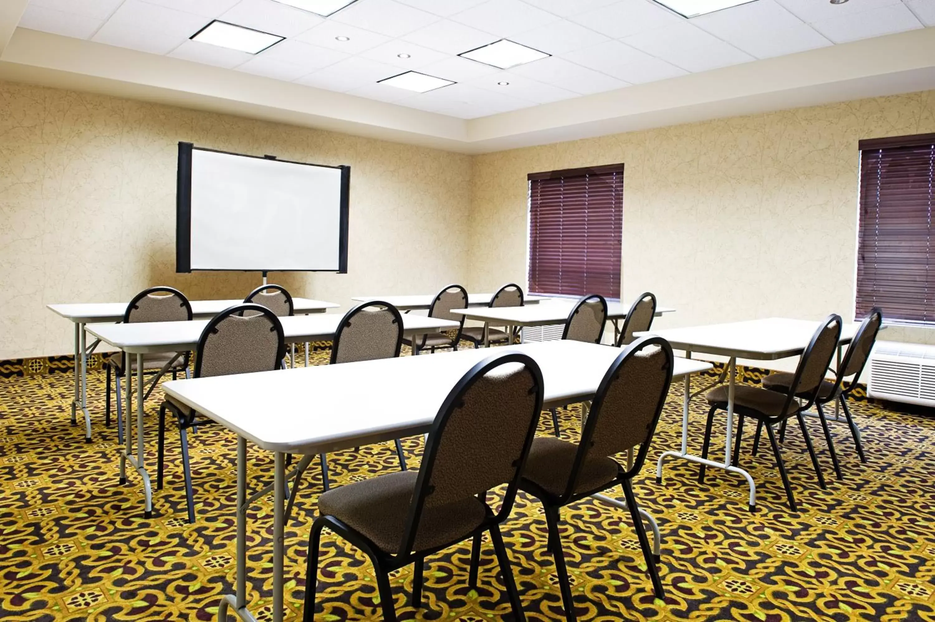 Meeting/conference room in Holiday Inn Express Hotel & Suites - Slave Lake, an IHG Hotel