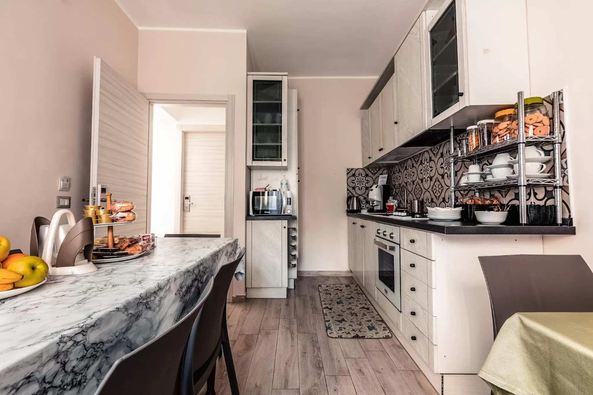 Coffee/tea facilities in B&B DE CASA