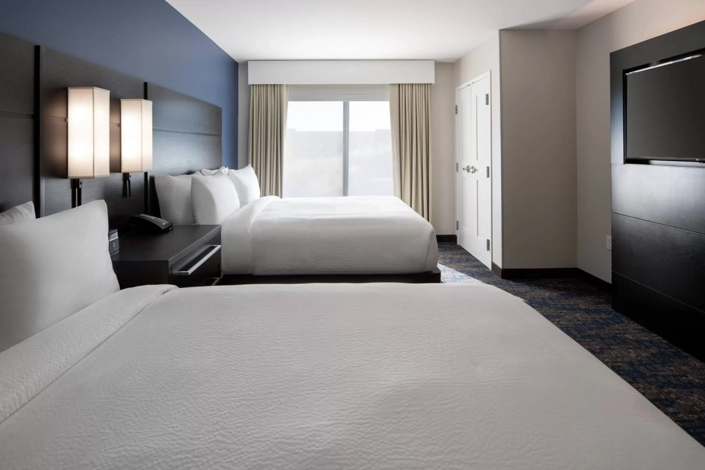 Bedroom, Bed in Residence Inn by Marriott Scottsdale Salt River