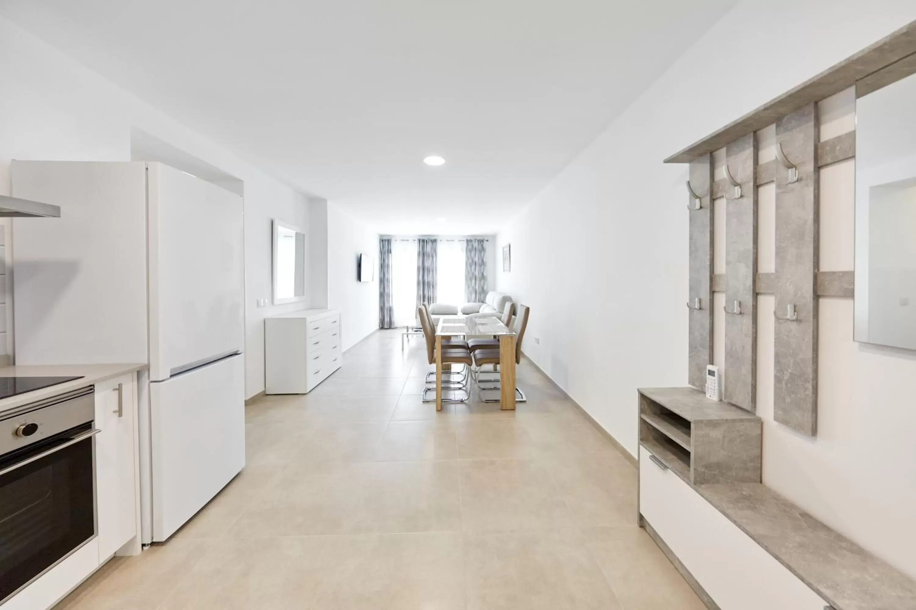 Dining area in Sonrisa Deluxe Apartments, Levante