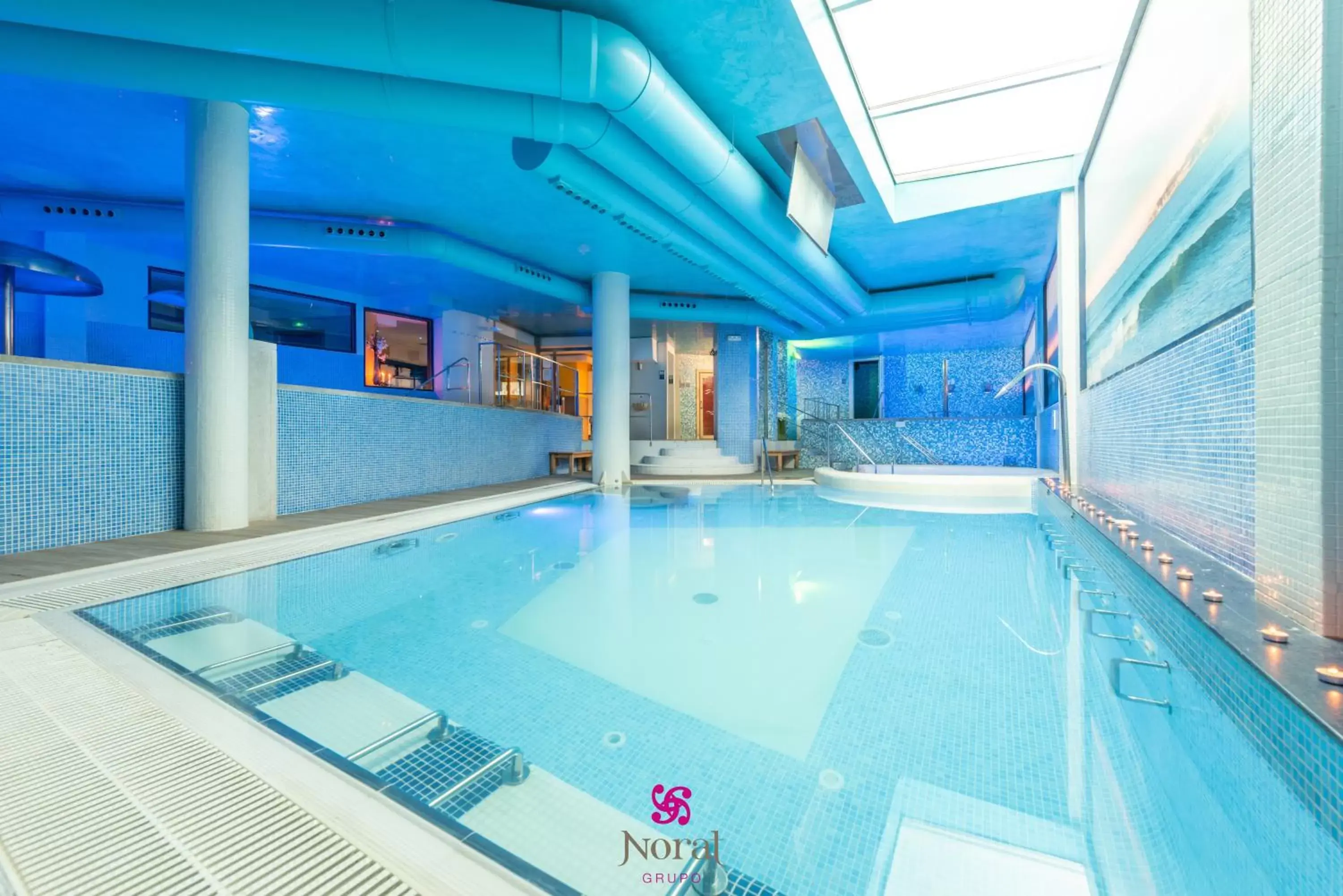 Spa and wellness centre/facilities, Swimming Pool in Hotel Norat Marina & Spa 4* Superior
