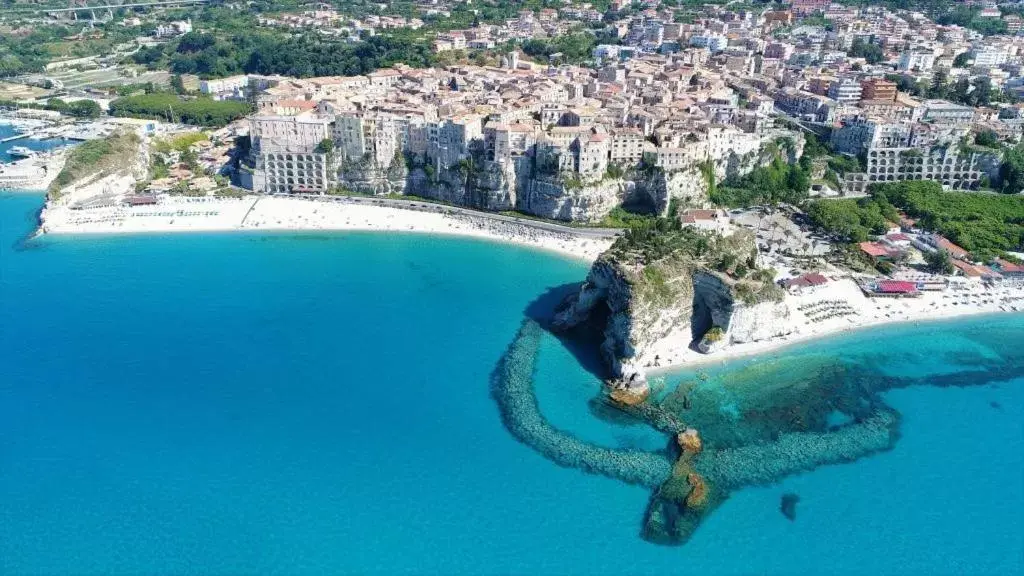 Bird's-eye View in La Casa Di Chiaretta