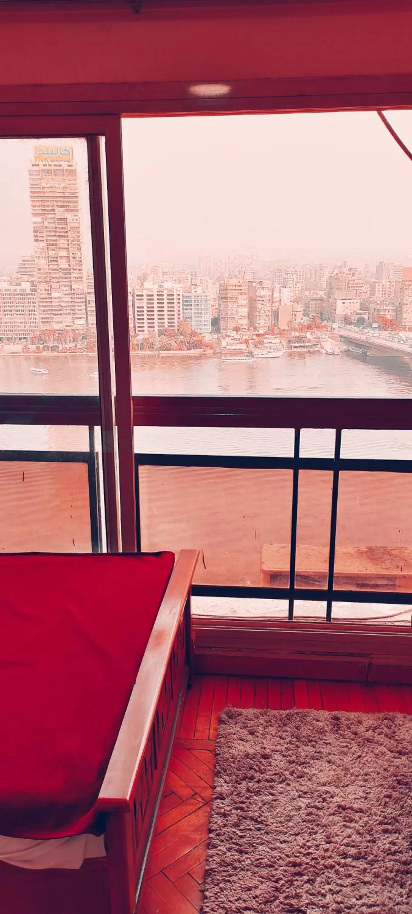 View (from property/room) in Nile Star Suites & Apartments