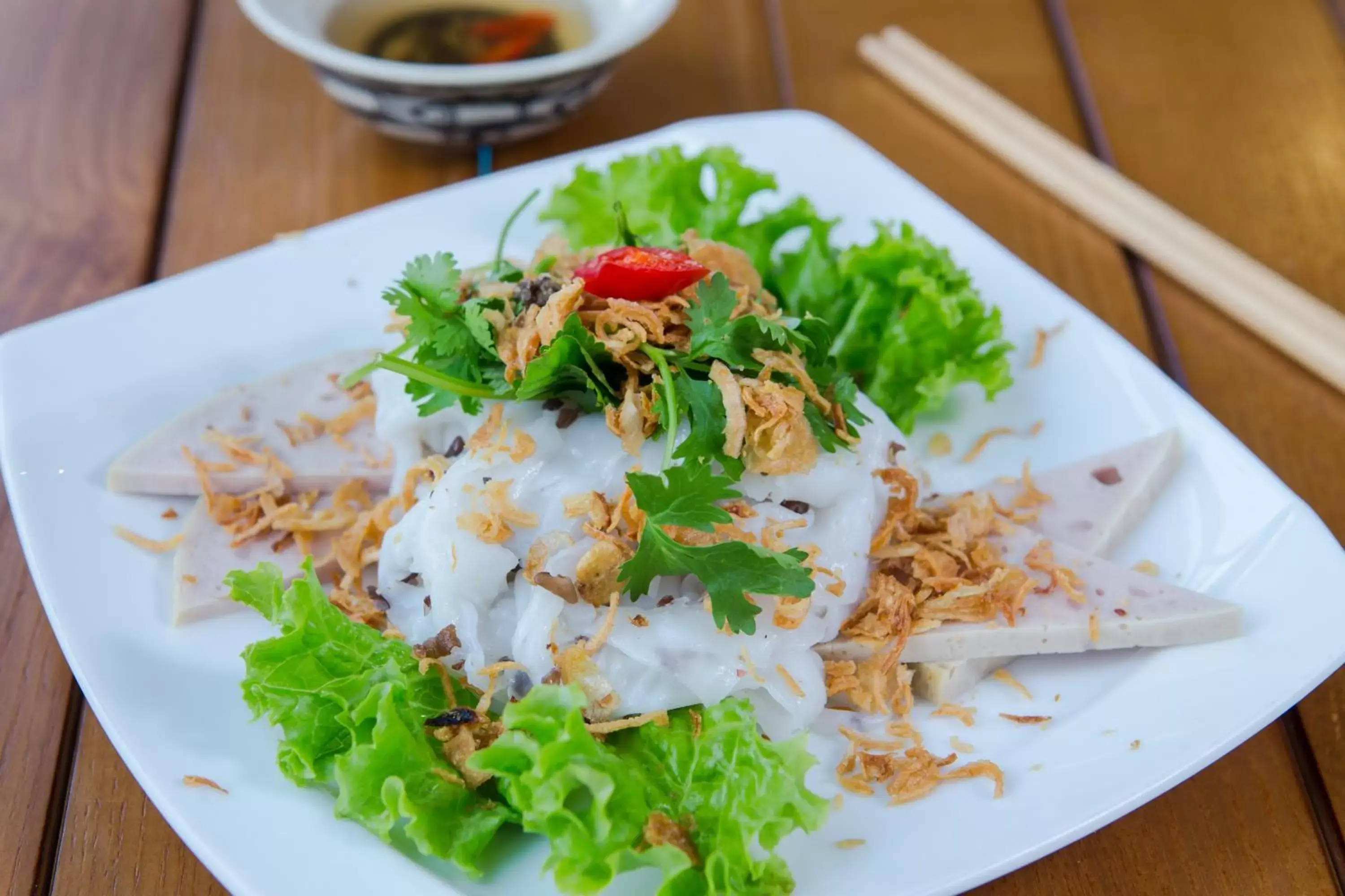 Food and drinks, Food in Hanoi La Selva Hotel