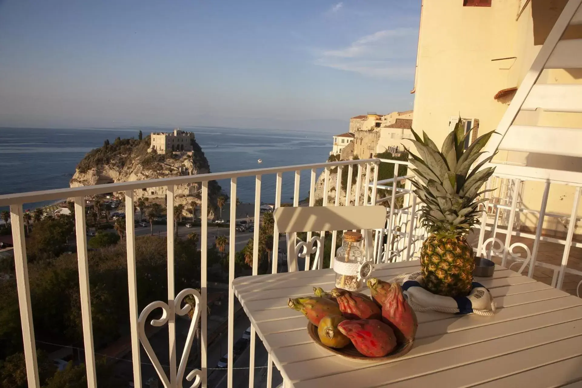 Sea view in Le Tolde del Corallone