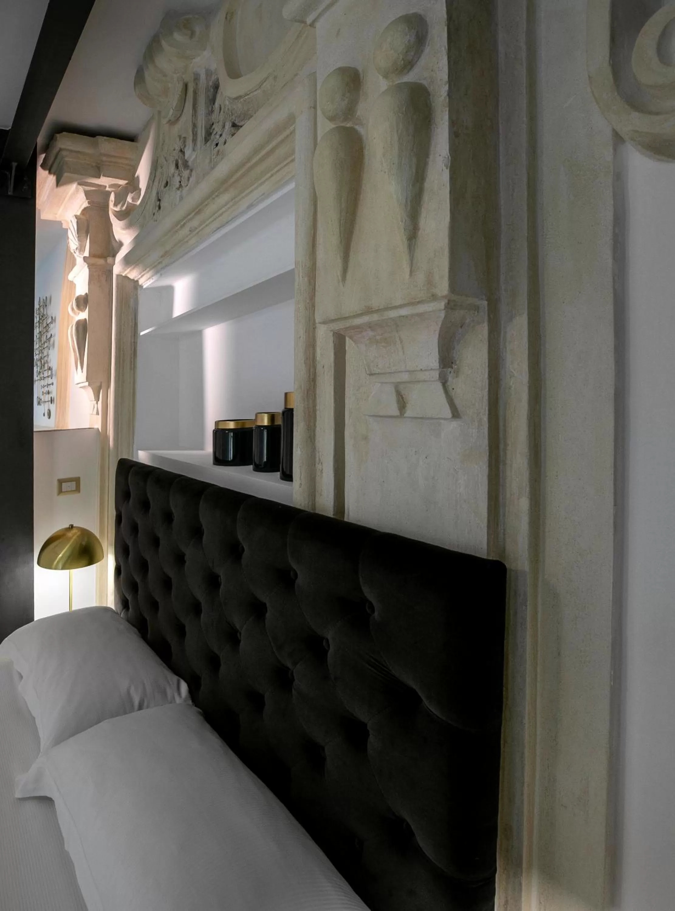 Bed in Azzoli Trapani - Apartments&Skypool - Adults Only