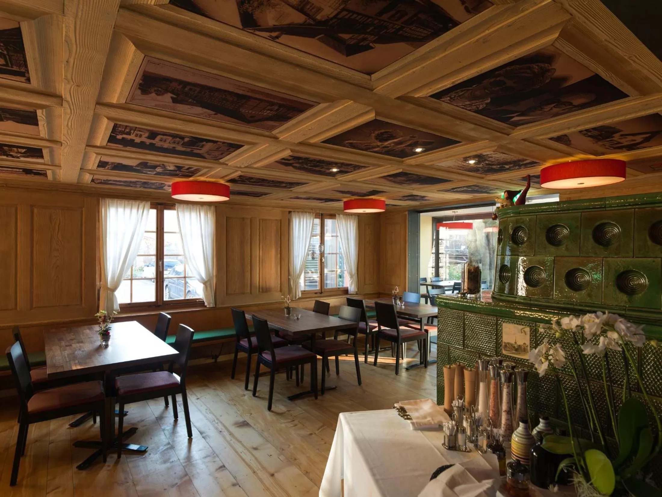 Restaurant/places to eat in Gasthaus Sternen