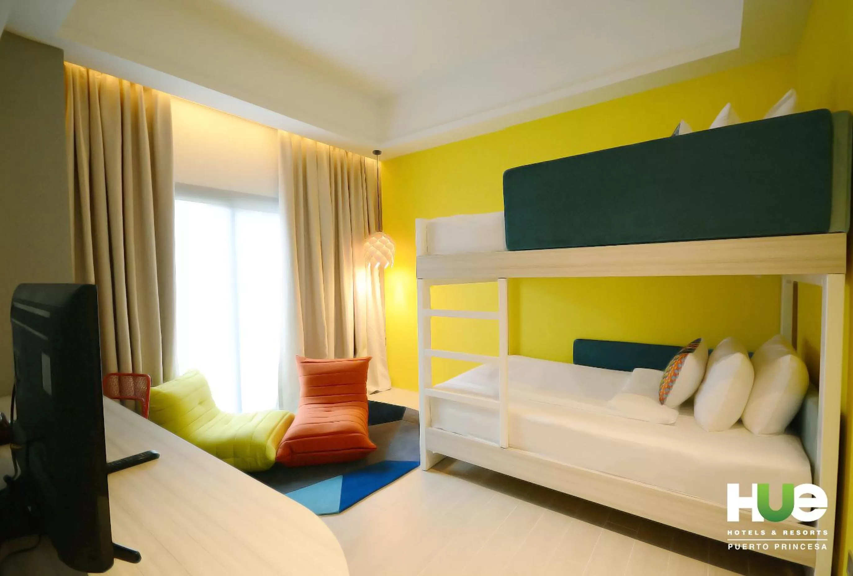 bunk bed, Bed in Hue Hotels and Resorts Puerto Princesa Managed by HII