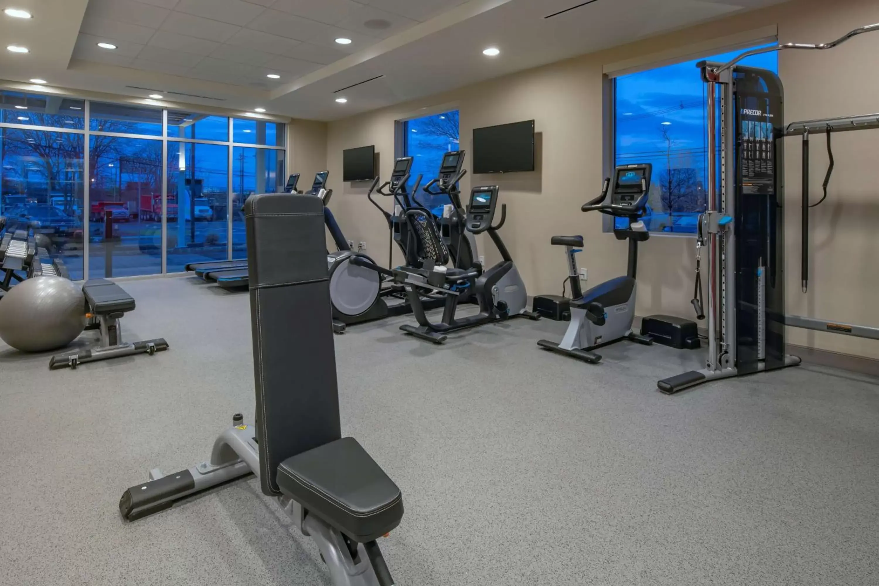 Fitness centre/facilities, Fitness Center/Facilities in Home2 Suites By Hilton Wayne, NJ